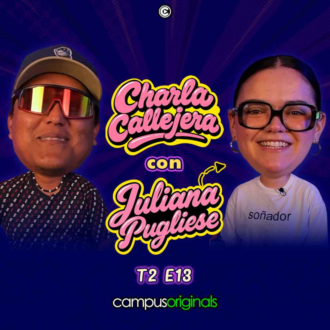 Charla con Juliana Pugliese episode artwork