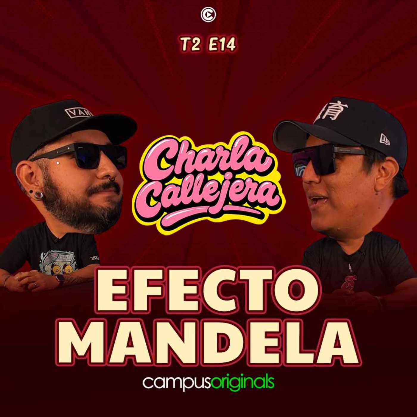 ¡Desmintiendo el EFECTO MANDELA más CABRÓN! Los recuerdos que NOS ENGAÑARON a toda la RAZA. episode artwork