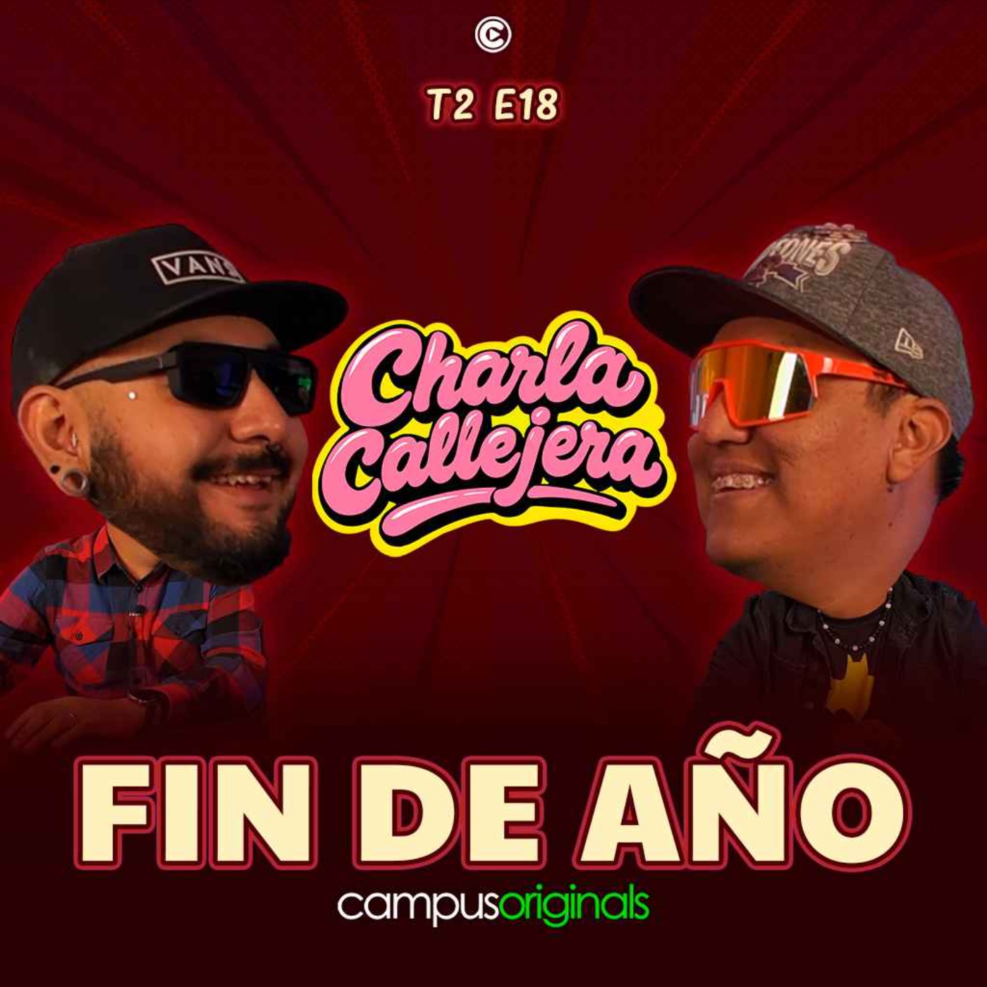 ¡Adiós 2025! El cierre de temporada que nos puso a chillar. episode artwork
