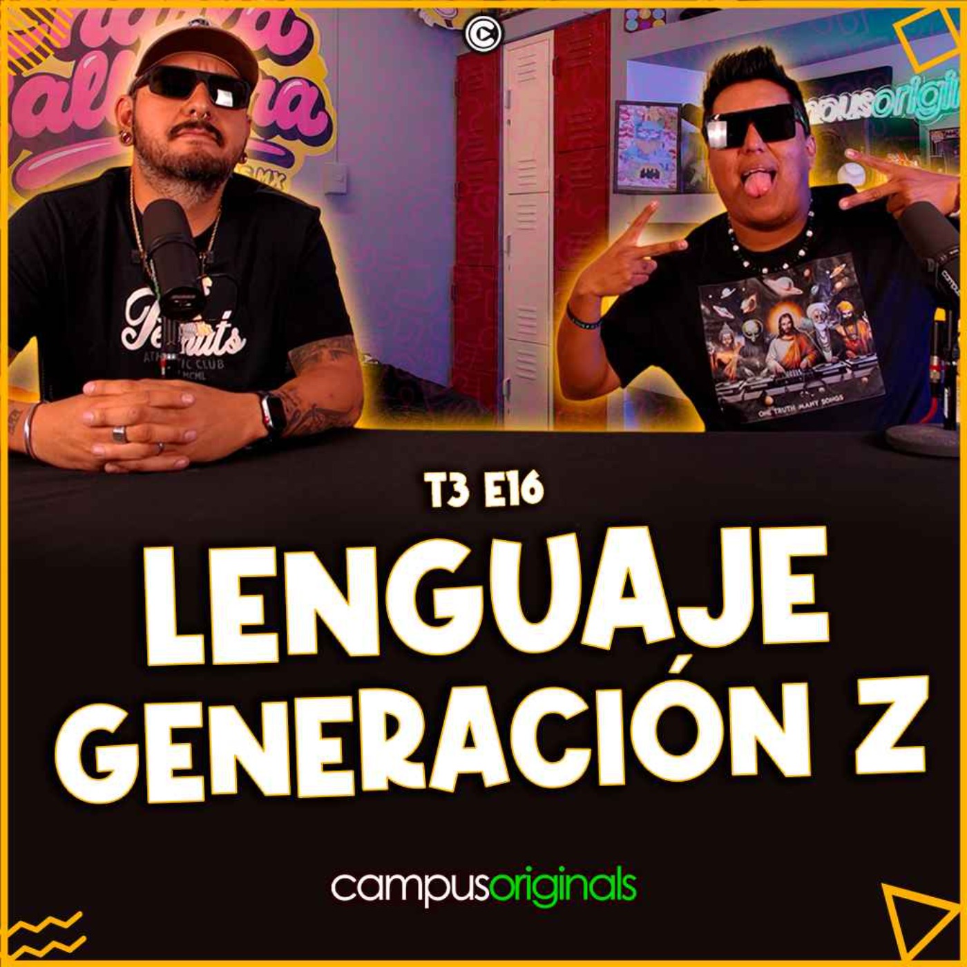 Dime que eres Millennial sin decir que eres Millennial: El Glosario Z episode artwork