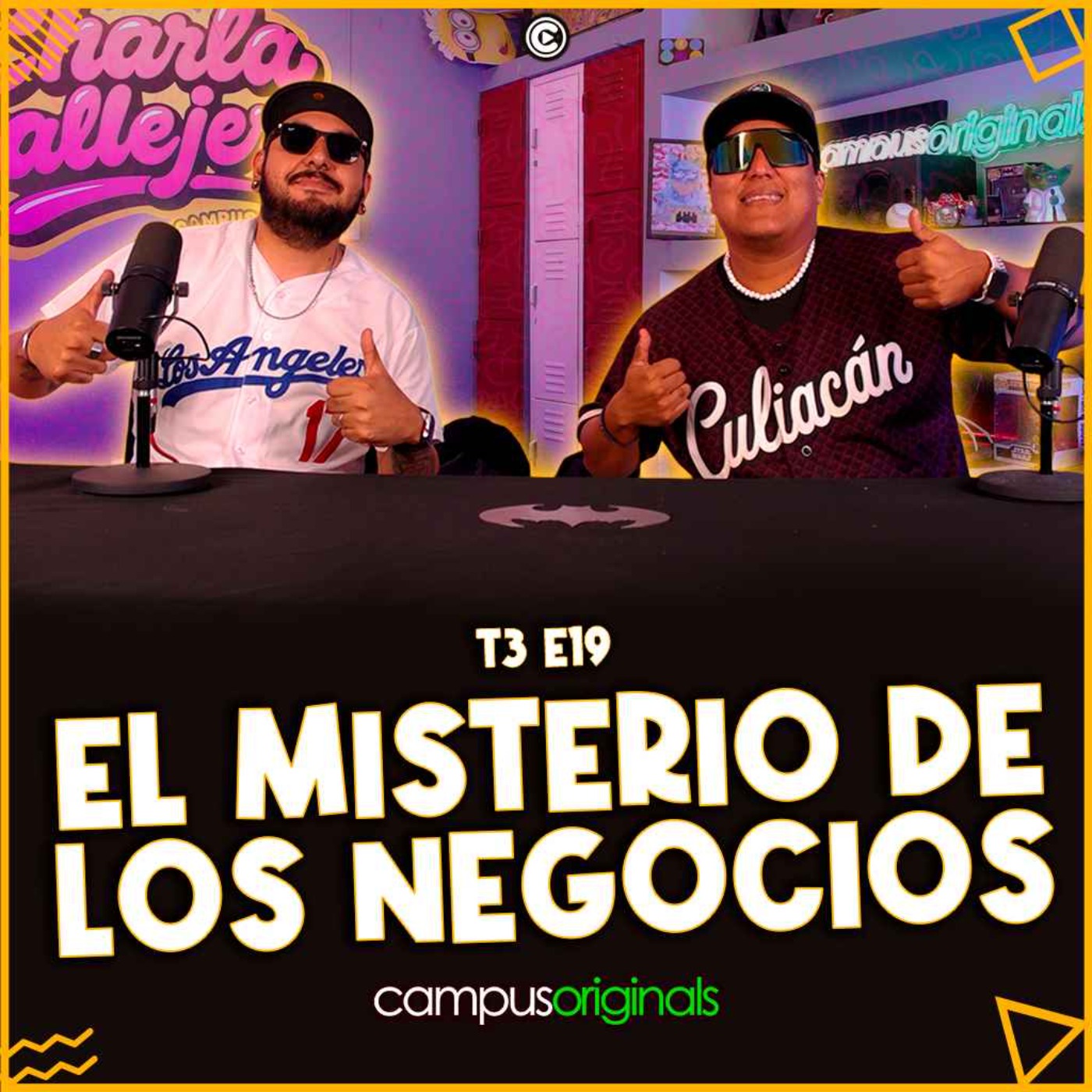 El misterio de los negocios que mueren en Saltillo. episode artwork