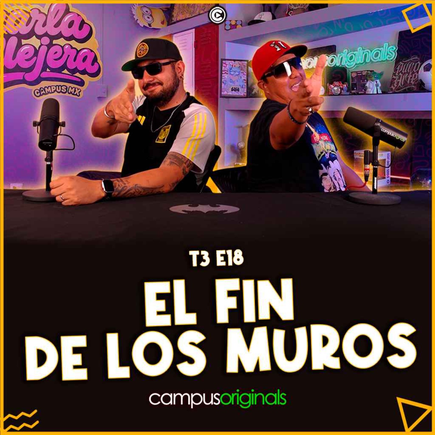 De Metroflog a Facebook: El origen de nuestro Cringe. episode artwork