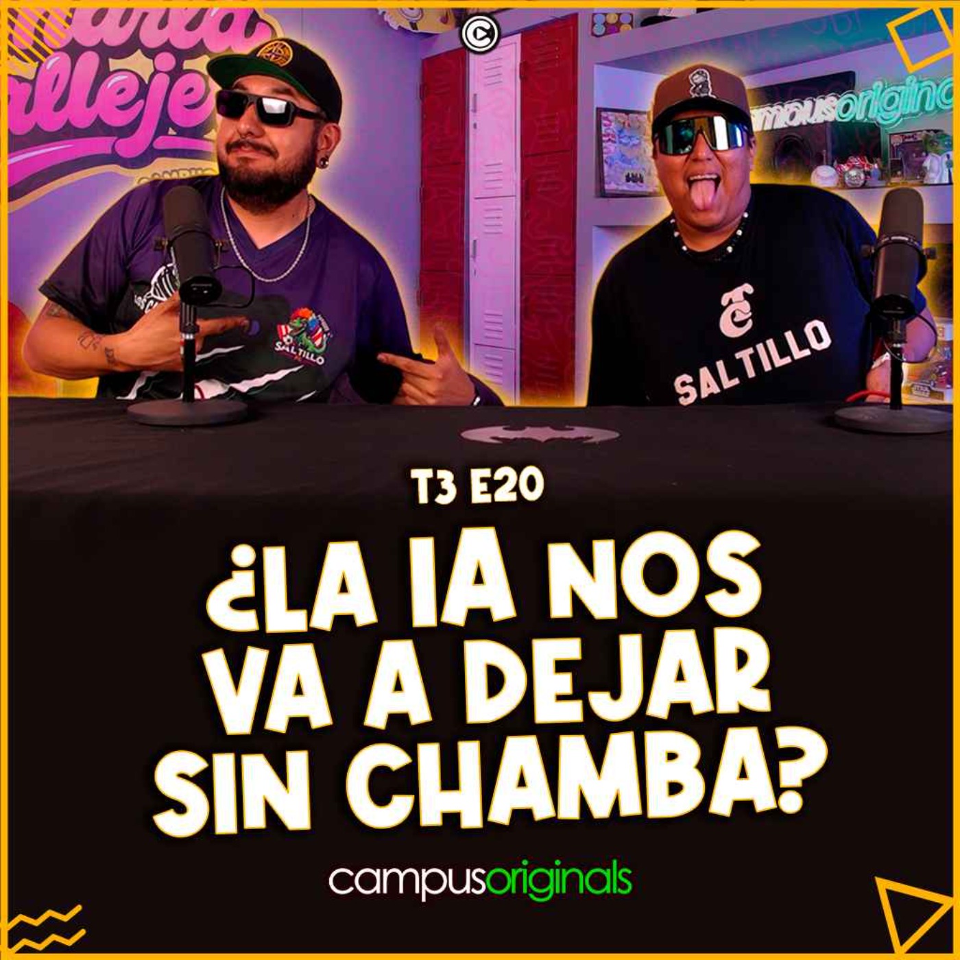 ¿Bendición o maldición? El debate definitivo sobre la IA. episode artwork