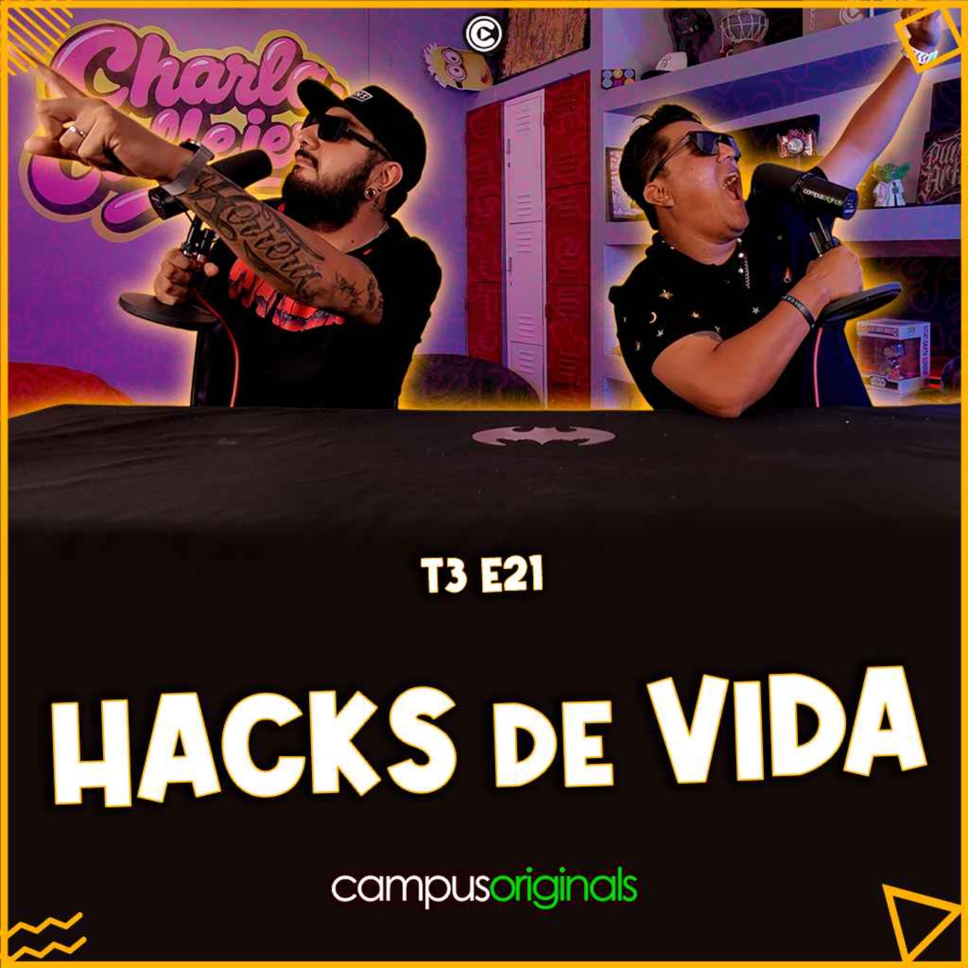 Trucos de veteranos que la gente joven de ahora no entendería. episode artwork