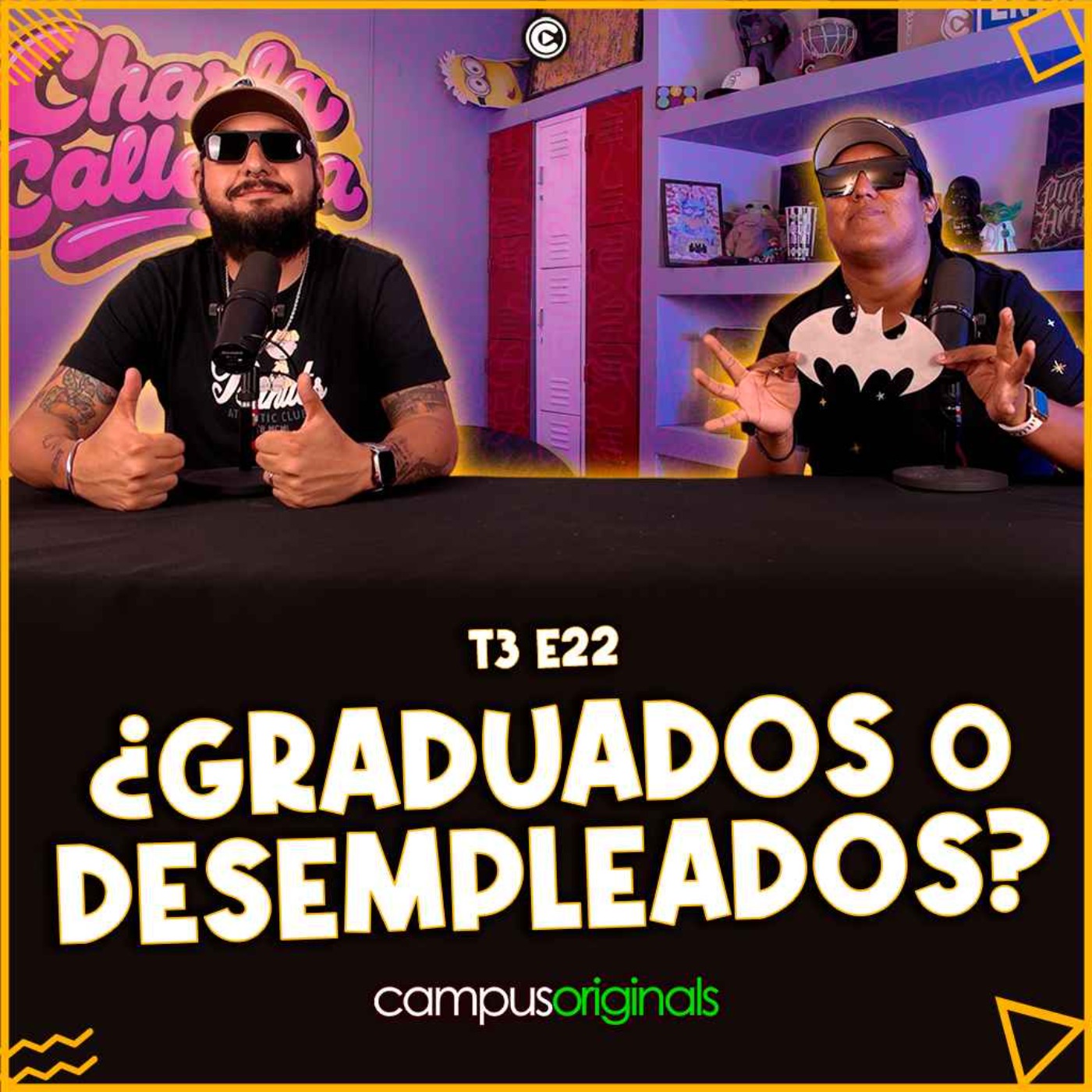 Las tradiciones escolares que ya pasaron de moda. episode artwork