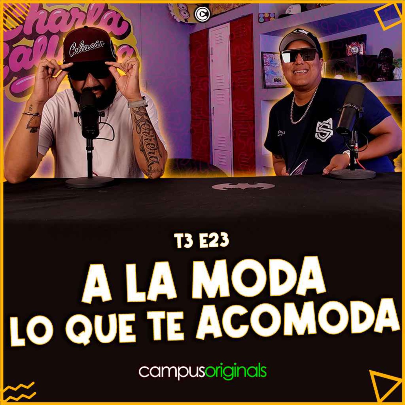 Las peores modas que todos usamos de morros. episode artwork