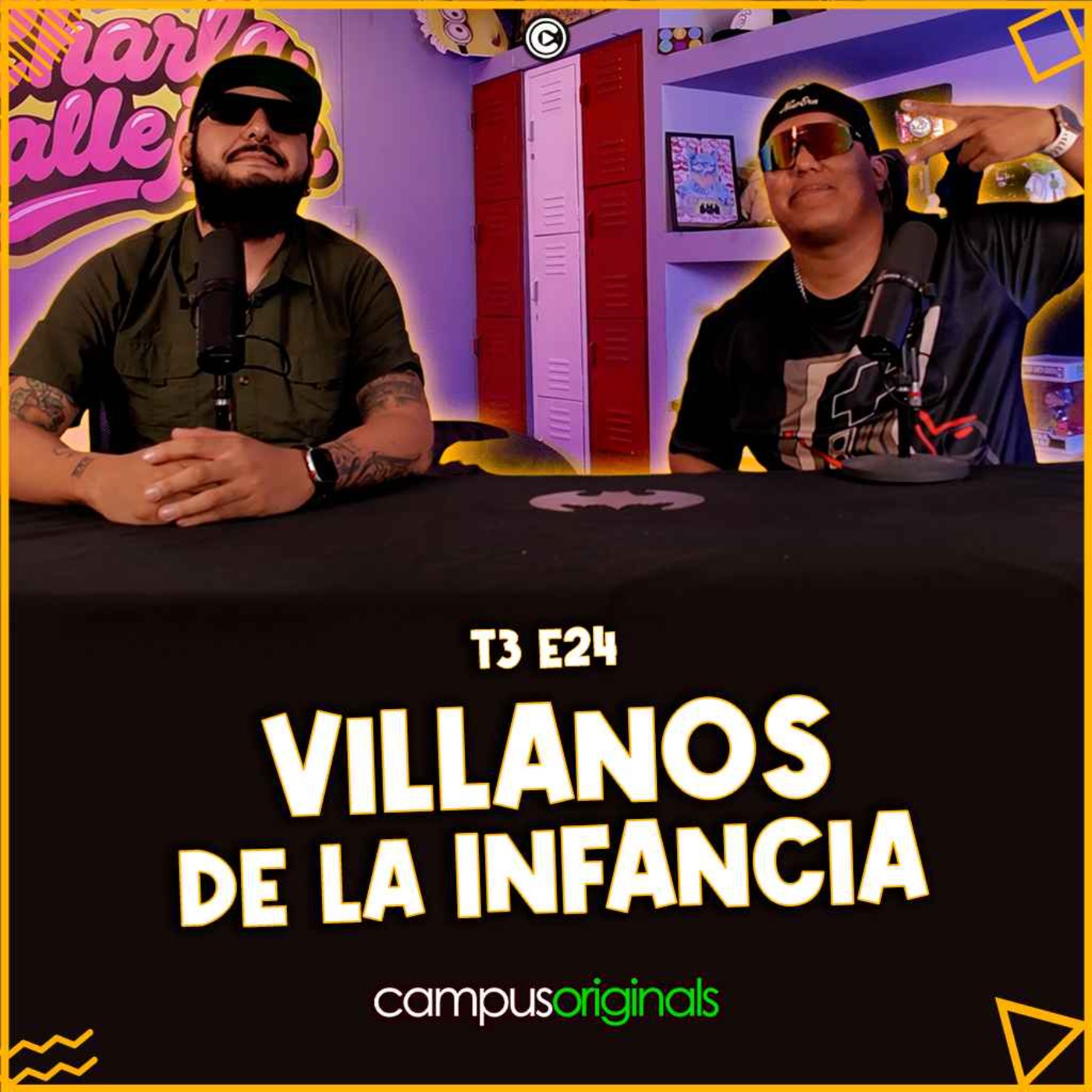 Teorías locas de la tele: ¿Por qué nos caían mal los personajes correctos? episode artwork