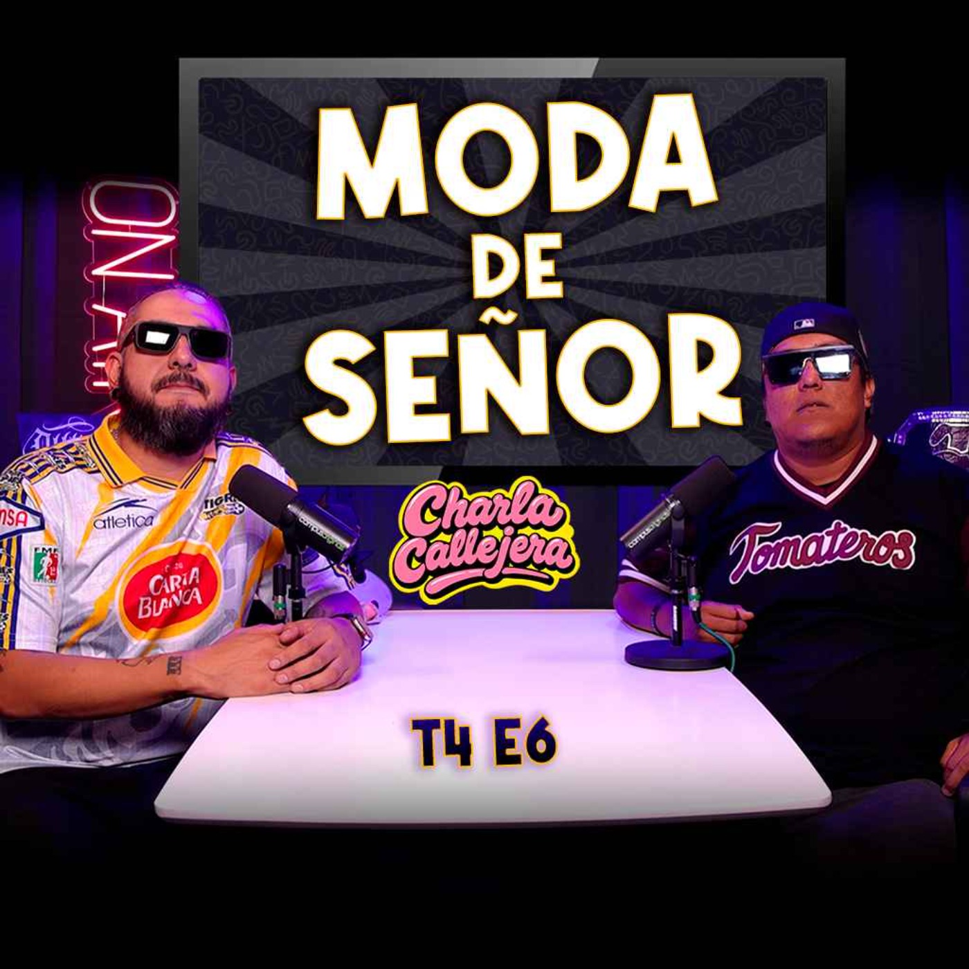 Portada de Charla Callejera