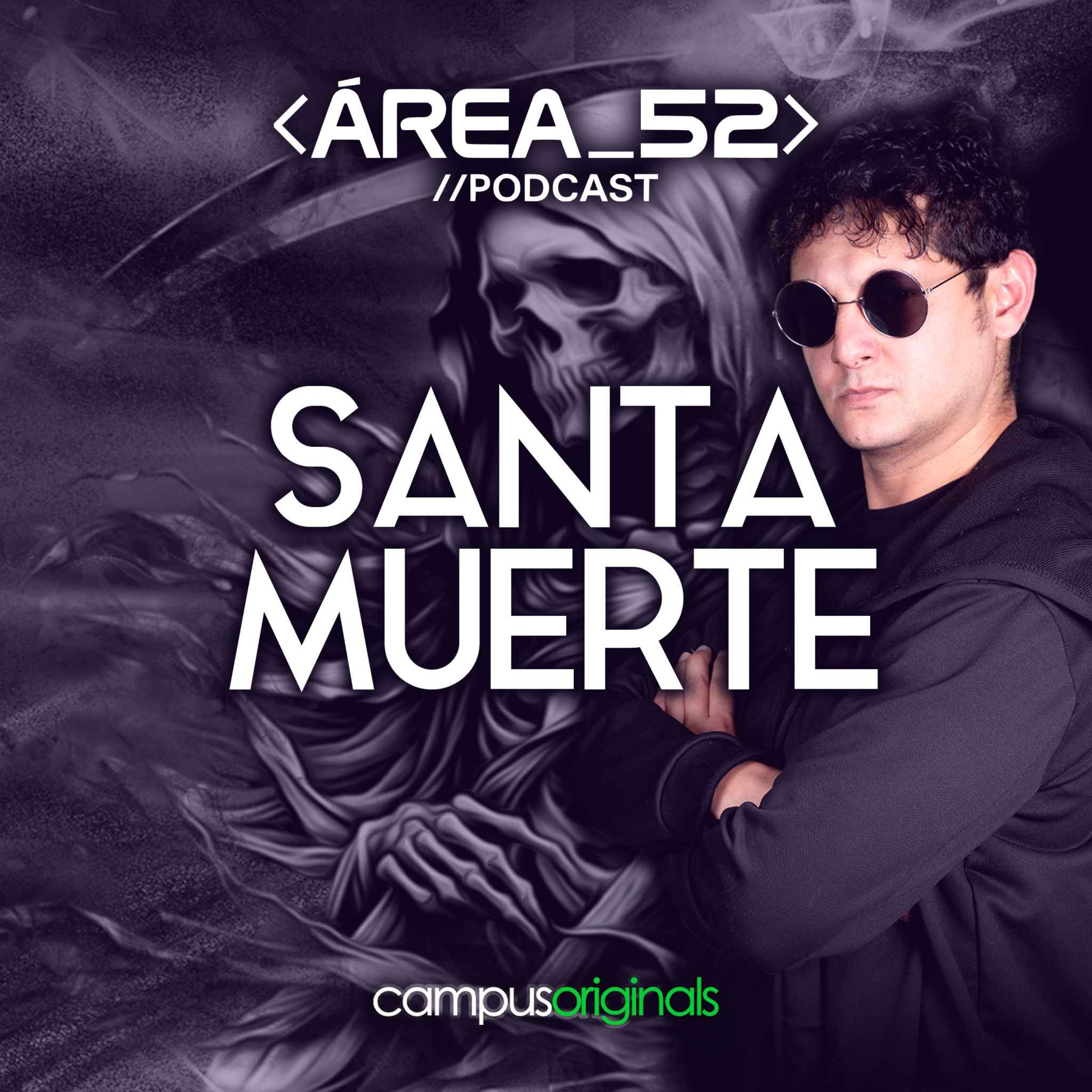 Portada de Area 52 podcast
