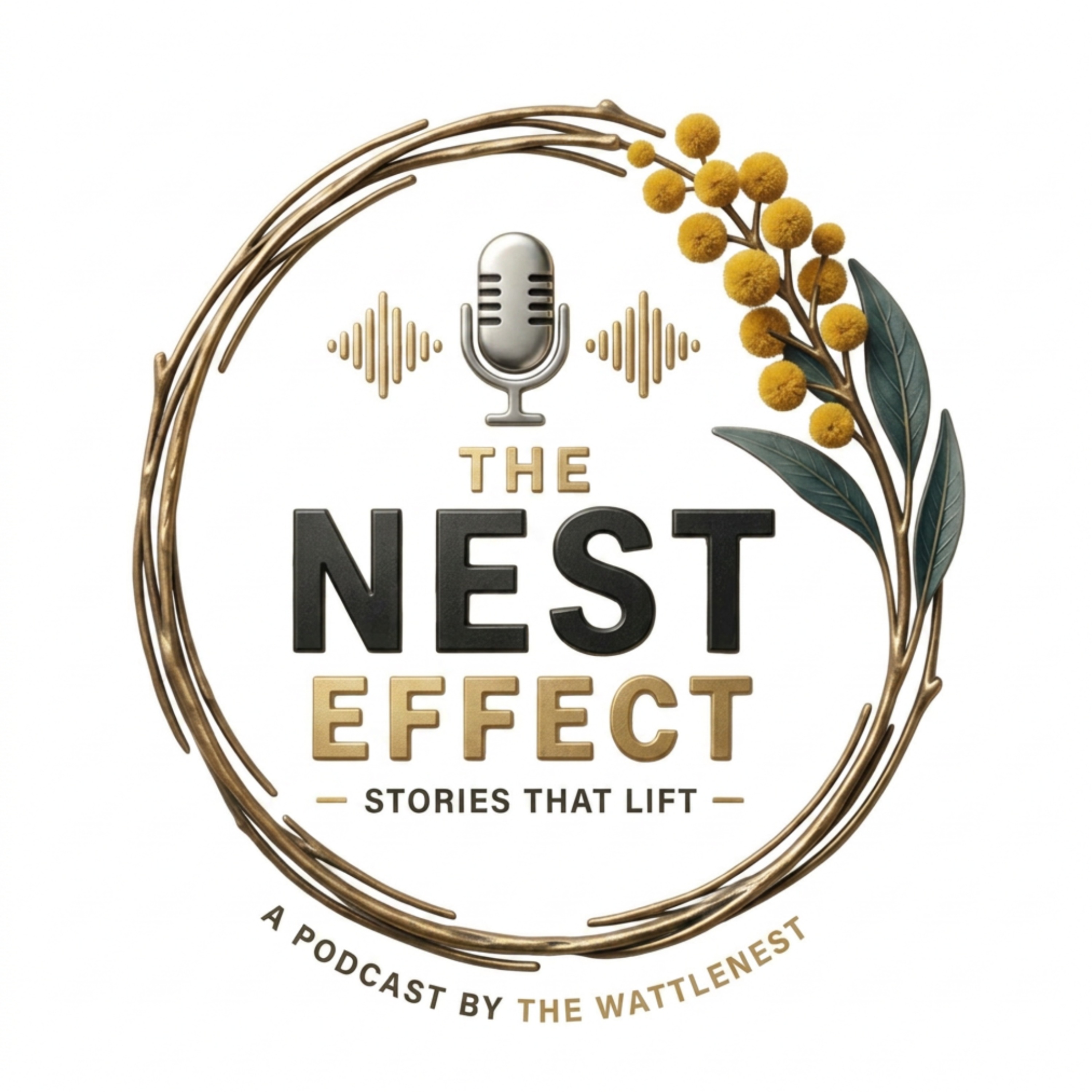 The Nest Effect podcast artwork