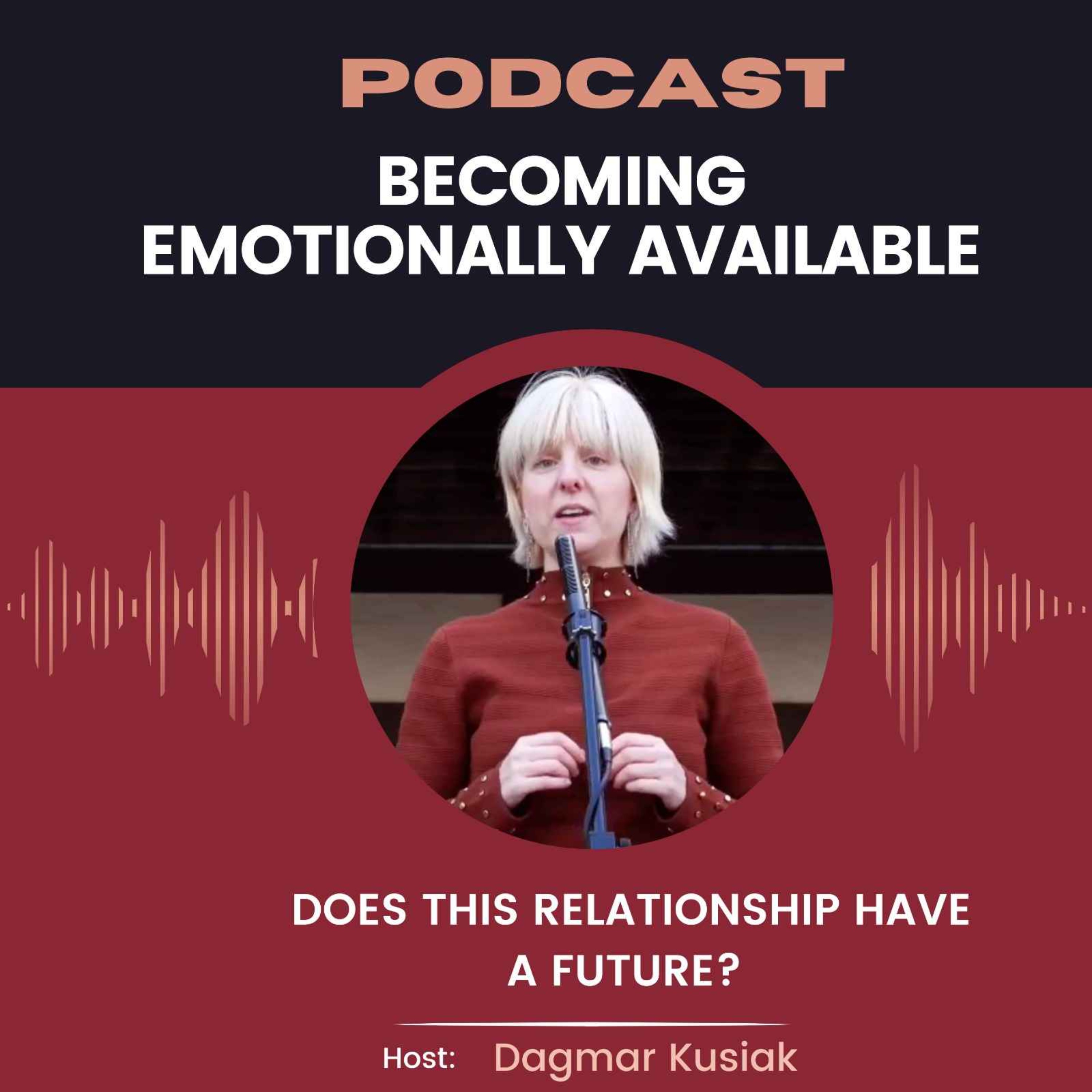 Episode 19: Does This Relationship Have a Future? episode artwork