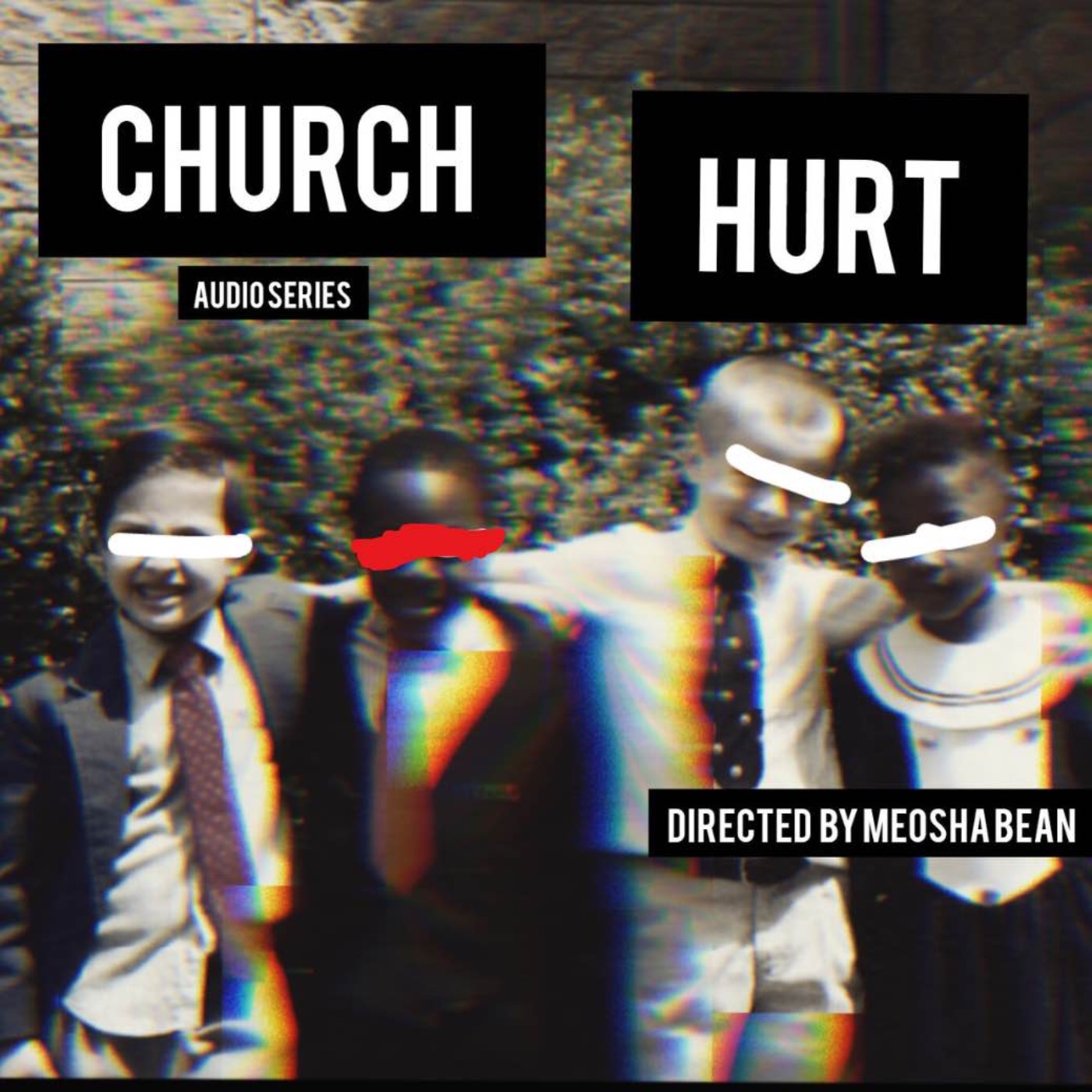 Church Hurt: Meosha Bean 