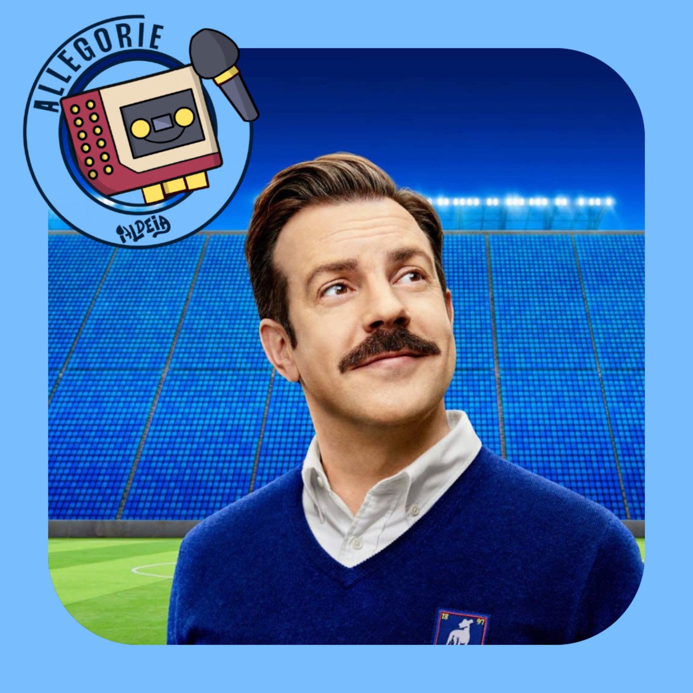 La tendresse :  Ted Lasso, Linda veut du poulet et  Wonka