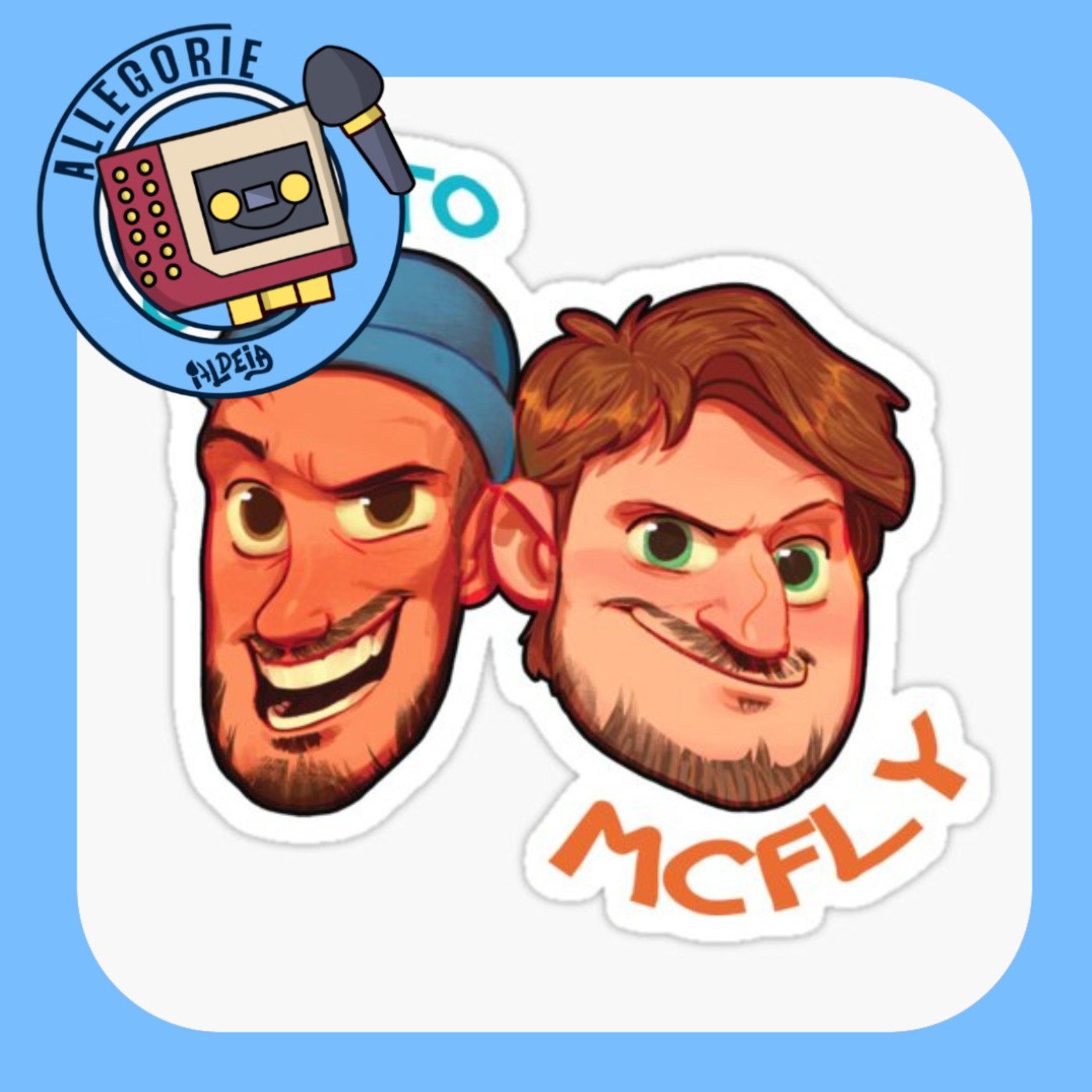 Civiliser Mc Fly et Carlito, Tarzan et la Reine d'Angleterre