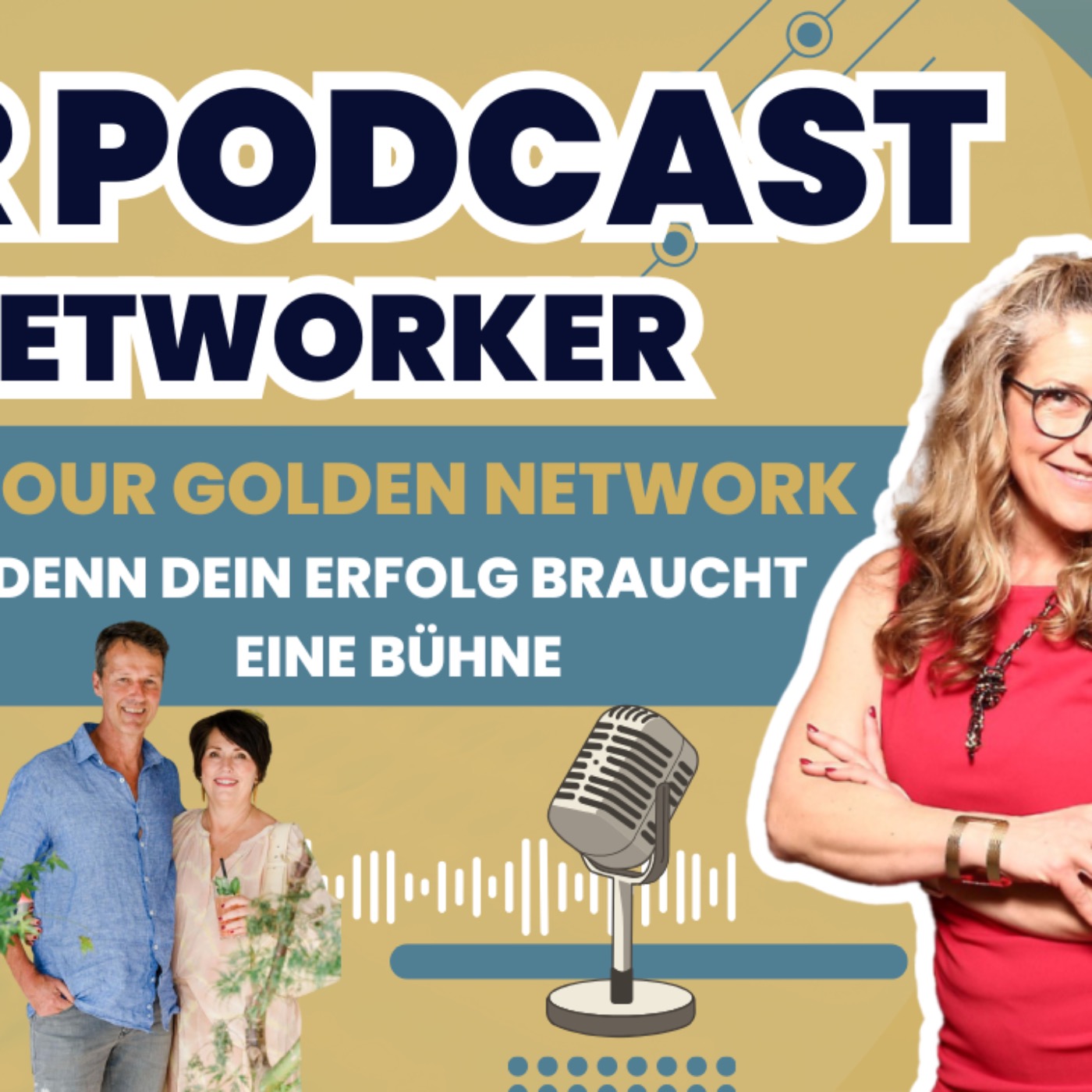 Vom Blutwert zum Business – Anja & Erwin Maier über Gesundheit, Hebelwirkung & echtes Wachstum episode artwork