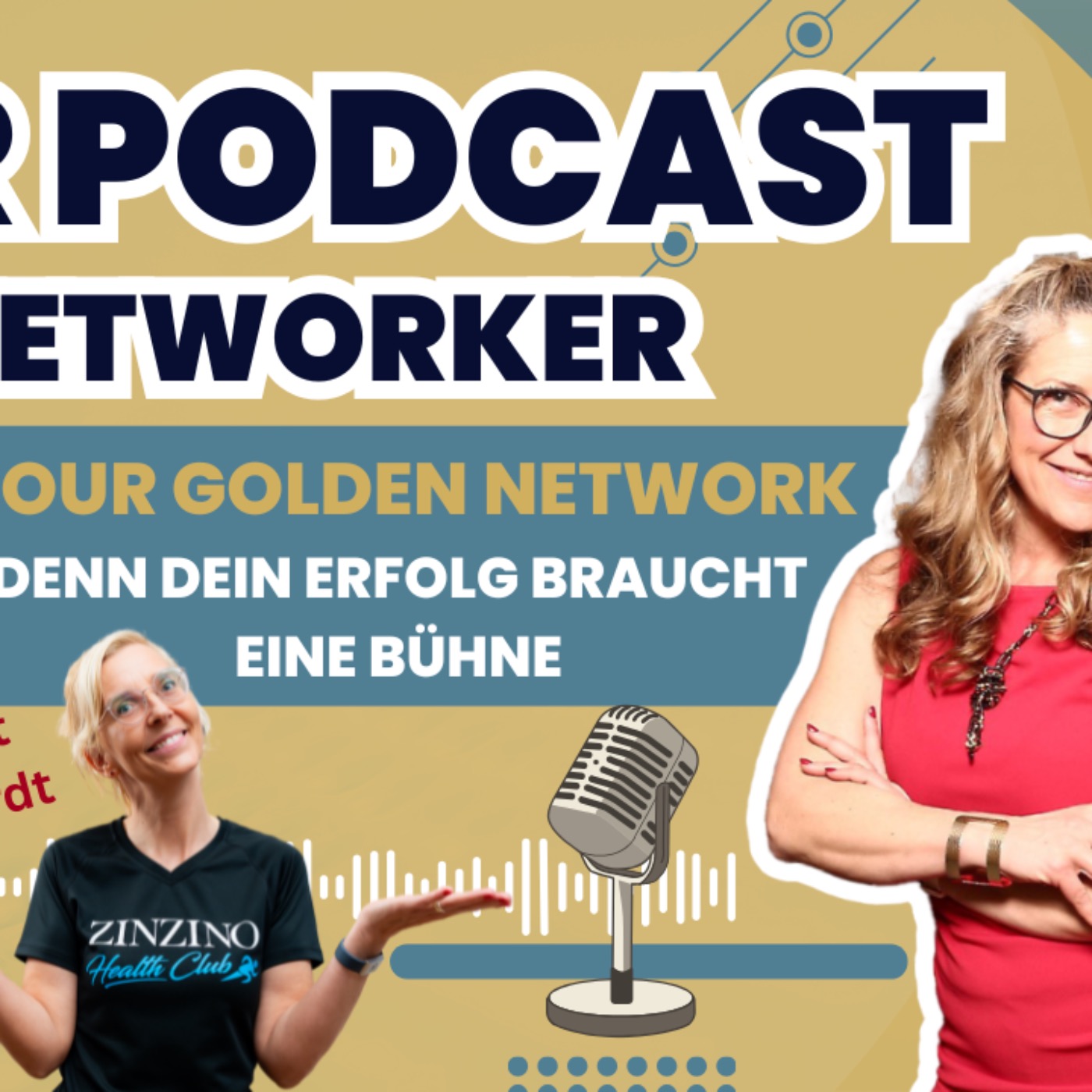 Leadership, Money Mindset & 15.000 Kunden – Daniela Marquardt über echtes Wachstum im Network Marketing episode artwork