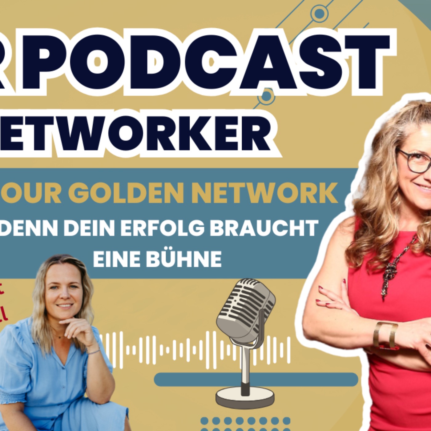 Von der Skeptikerin zur Hauptverdienerin – Barbara Prechtl über Teamaufbau, Mindset & Mut im Network Marketing episode artwork