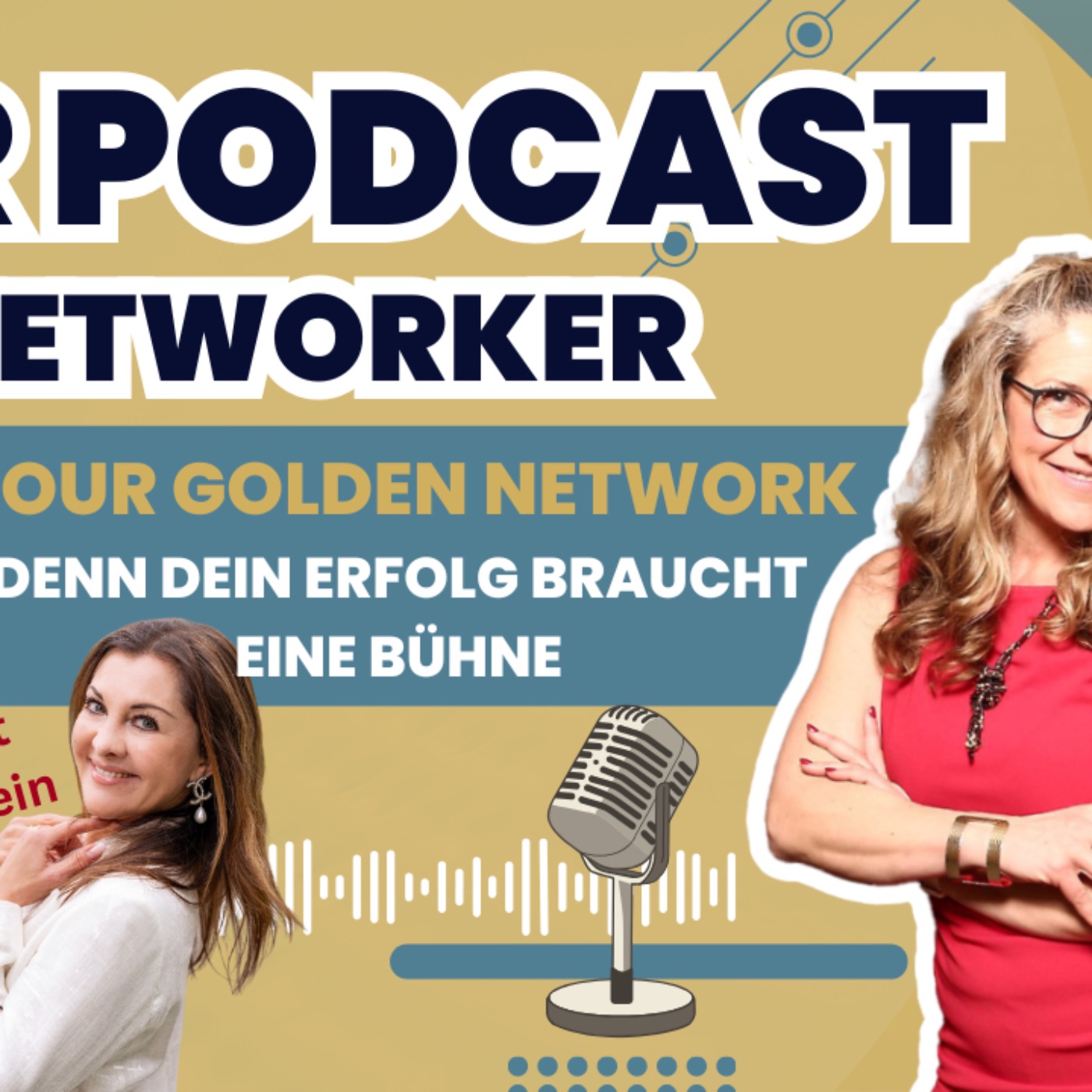  26 Jahre Network – Helena Löwenstein über Vorbild-Sein, Berufung & Leadership mit Löwenherz episode artwork