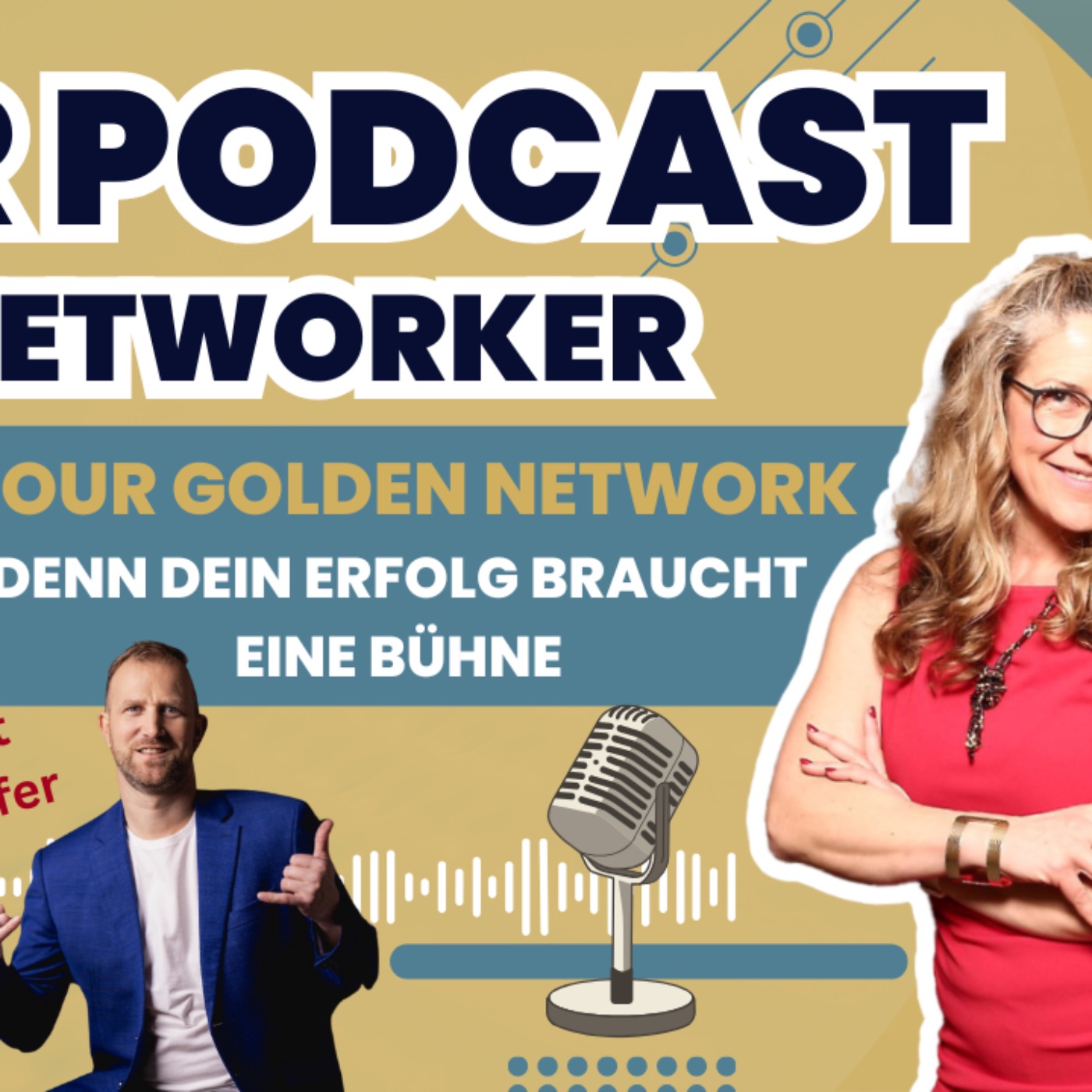Fußball, Vertrieb & echtes Leadership – Claus Weberstorfer über Herz, Haltung & Erfolg im Network Marketing episode artwork