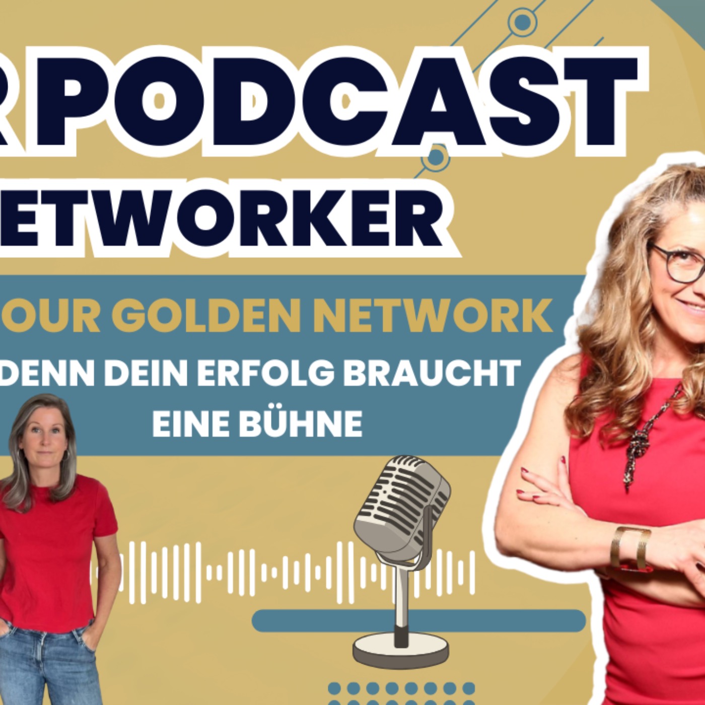 Zwischen Kamera, Kreativität & Klarheit – Sonja Speck über den ehrlichen Weg im Network Marketing episode artwork