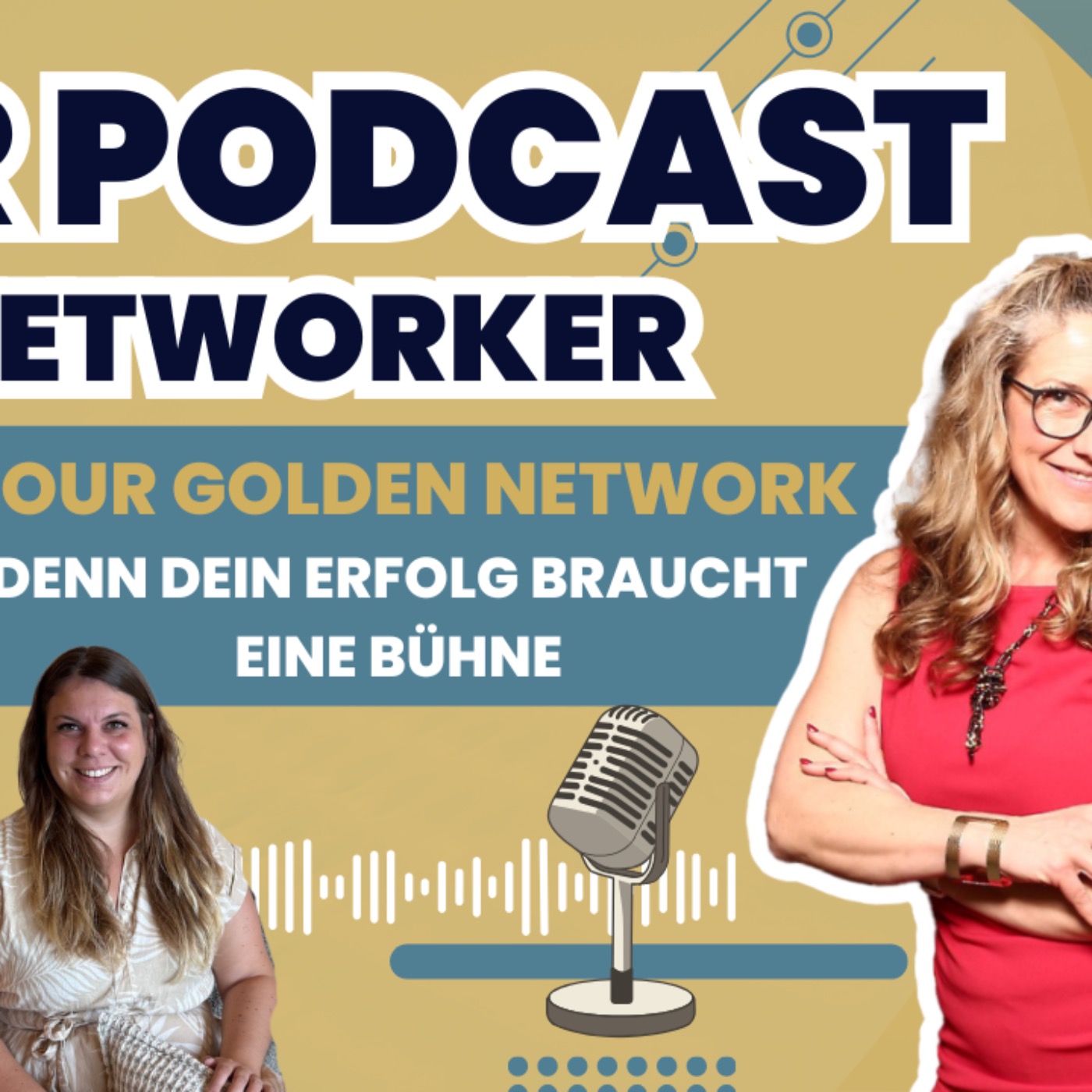 Zwischen Grundschule, Human Design & Network Marketing – KLIO über neue Wege, alte Muster & echte Verbindung episode artwork