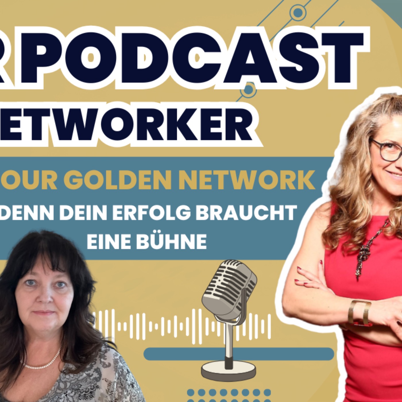 Gabi Boborowski | Selbstständigkeit, Gesundheit & ein ganz anderer Weg im Network Marketing episode artwork