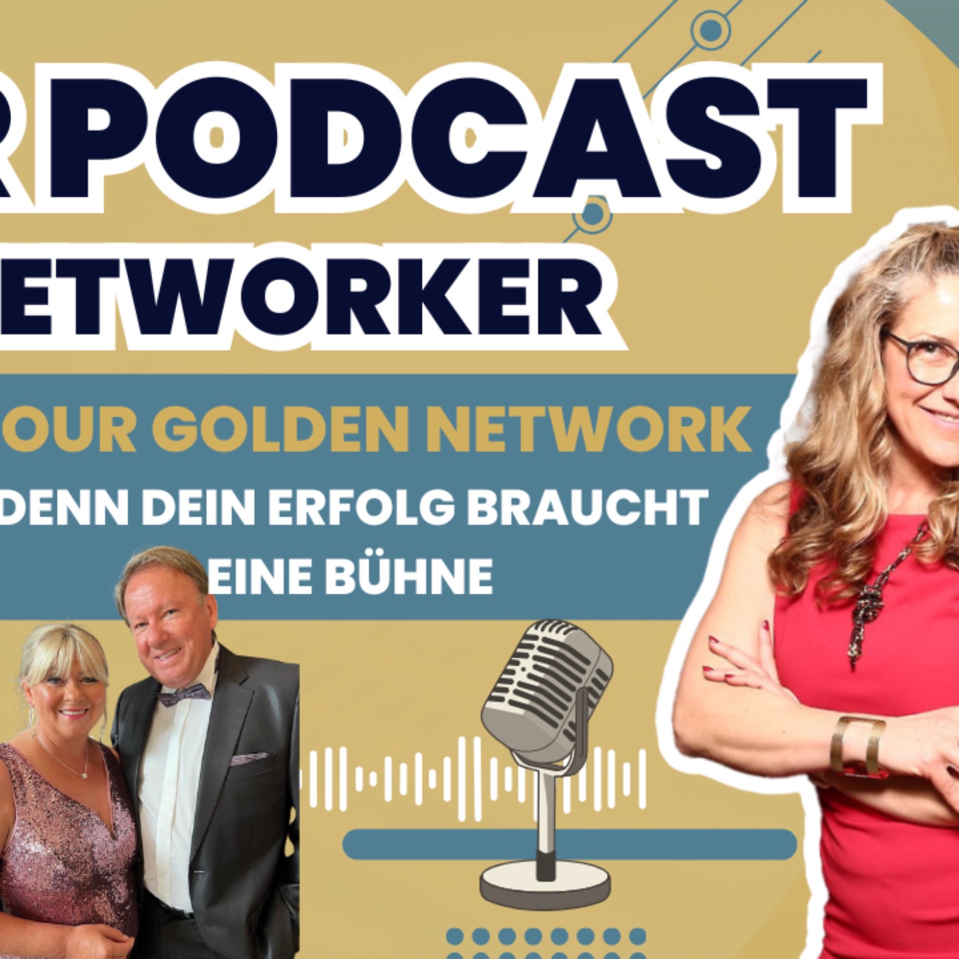 Isabella Dittongo & Michael Lorenz | Network Marketing als Paar – ehrlich, ethisch & langfristig episode artwork