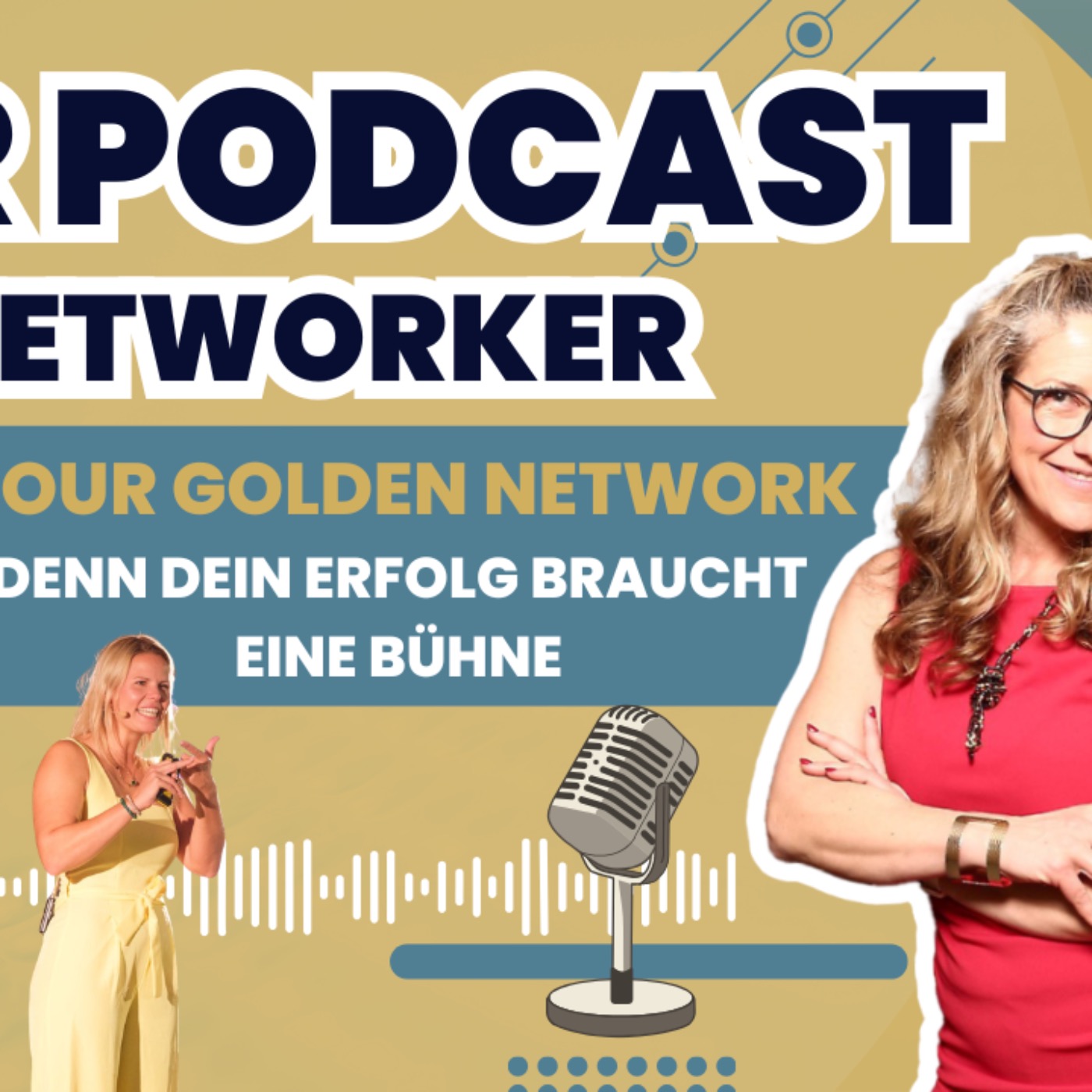 Dr. Alina Behne | Innovationsmanagement, SuperPatch & modernes Network Leadership episode artwork
