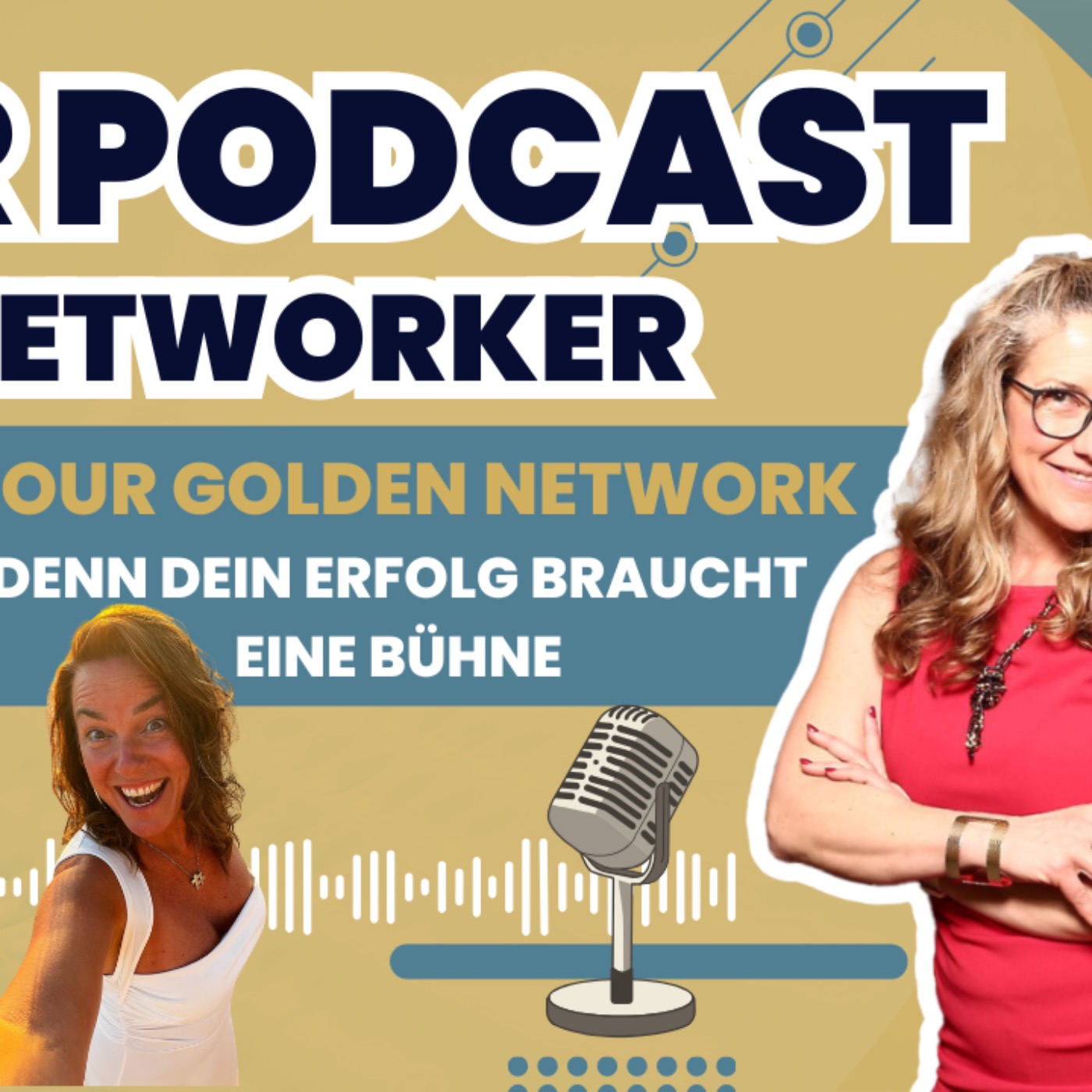 Tanja Verholen | Leichtigkeit, Wachstum & echtes Network Marketing episode artwork