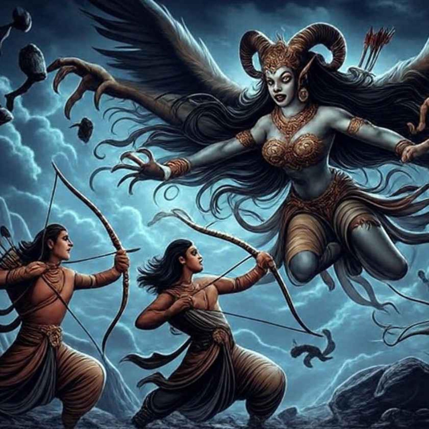 Episode 4: The Killing of Tadaka