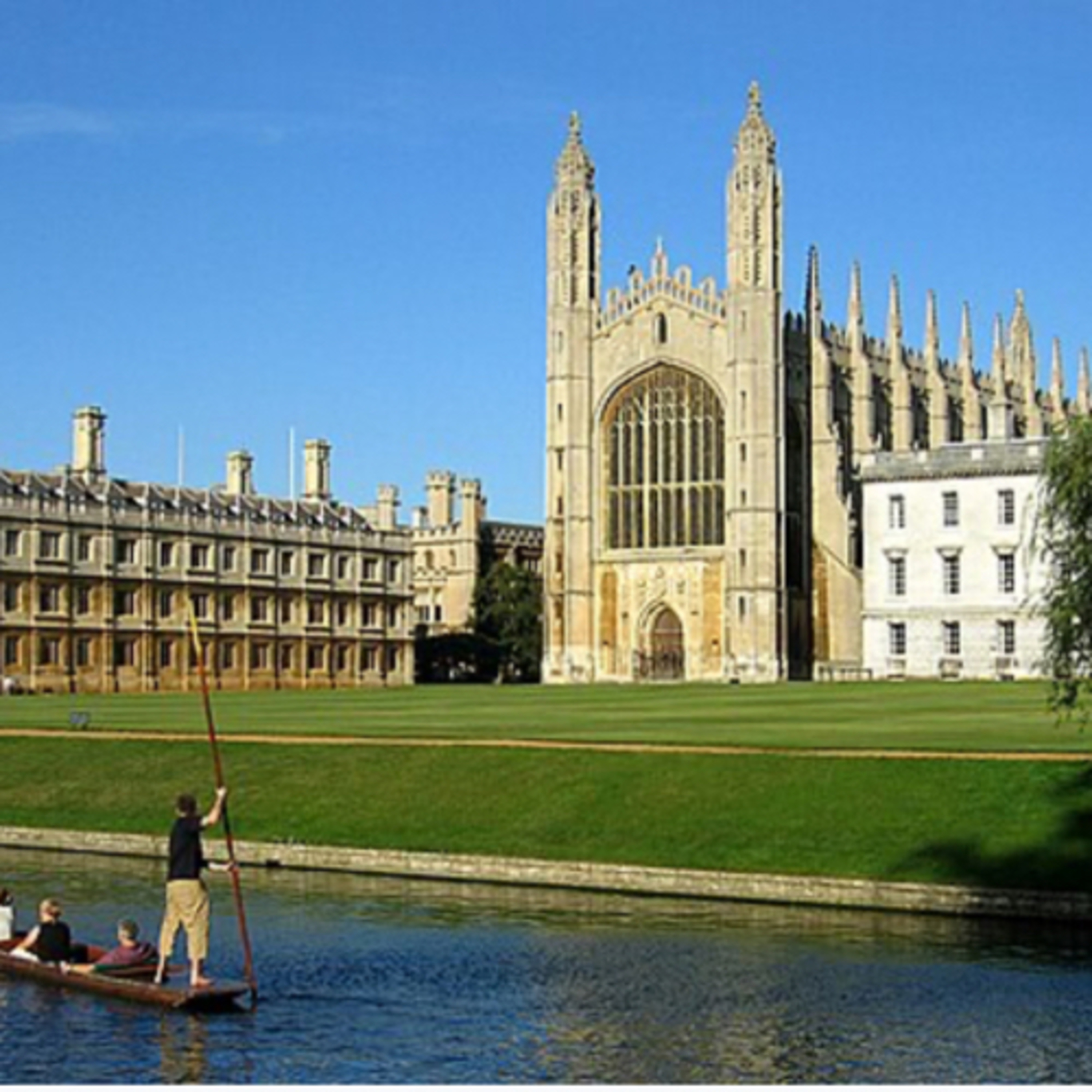 Cambridge is a university city and the county town in Cambridgeshire, England