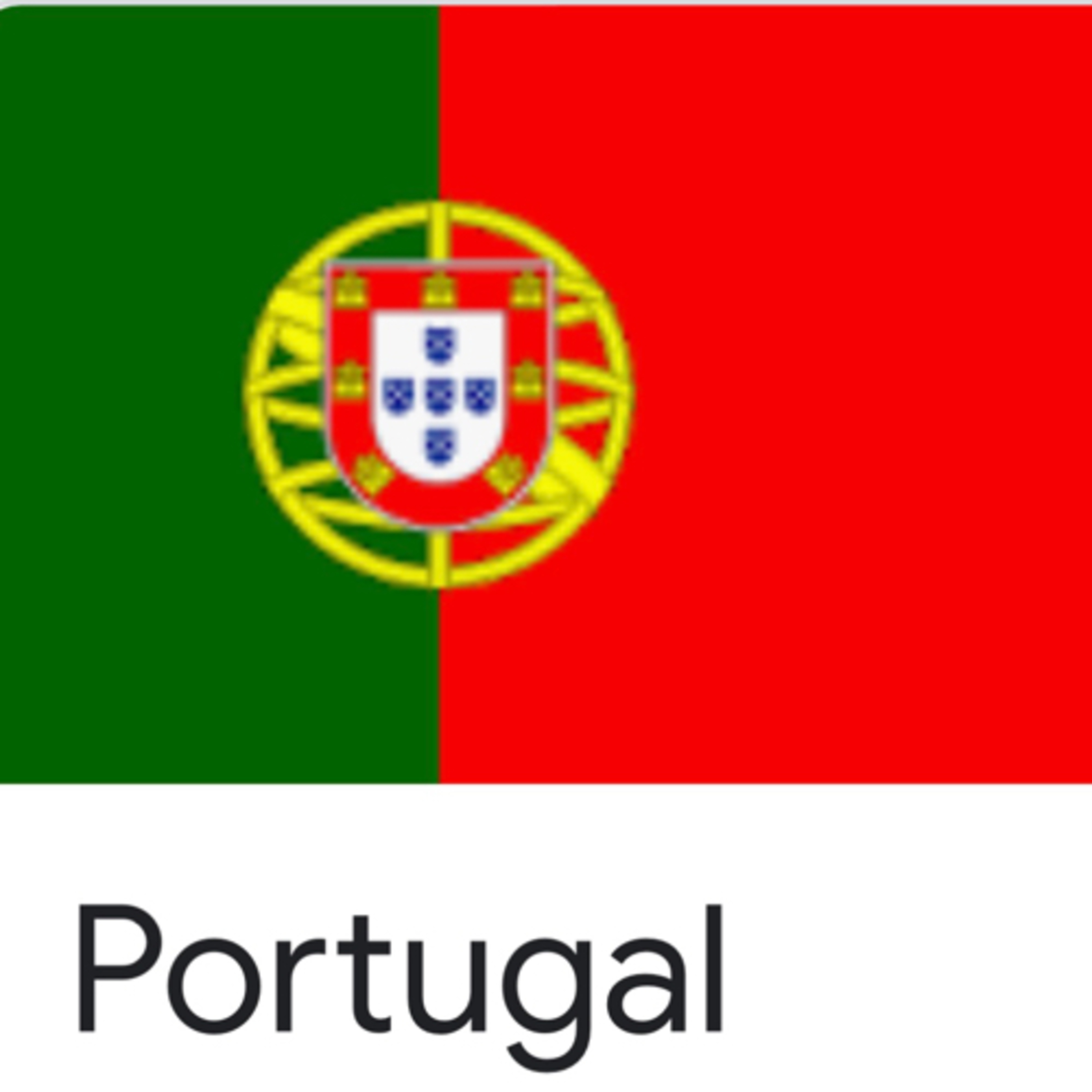 Portugal is a country located on the Iberian Peninsula, in Southwestern Europe