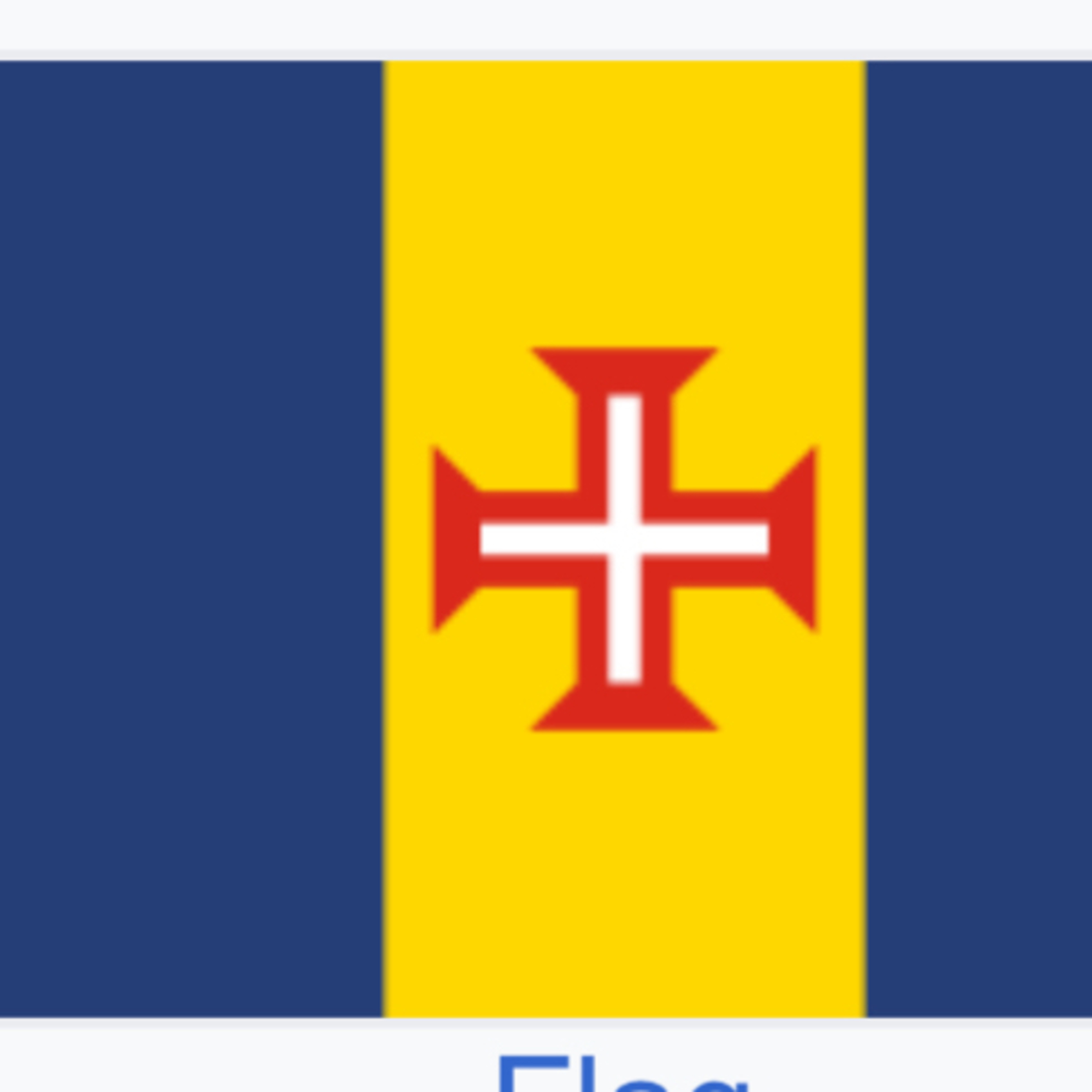 Madeira s one of two autonomous regions of Portugal, the other being the Azores.