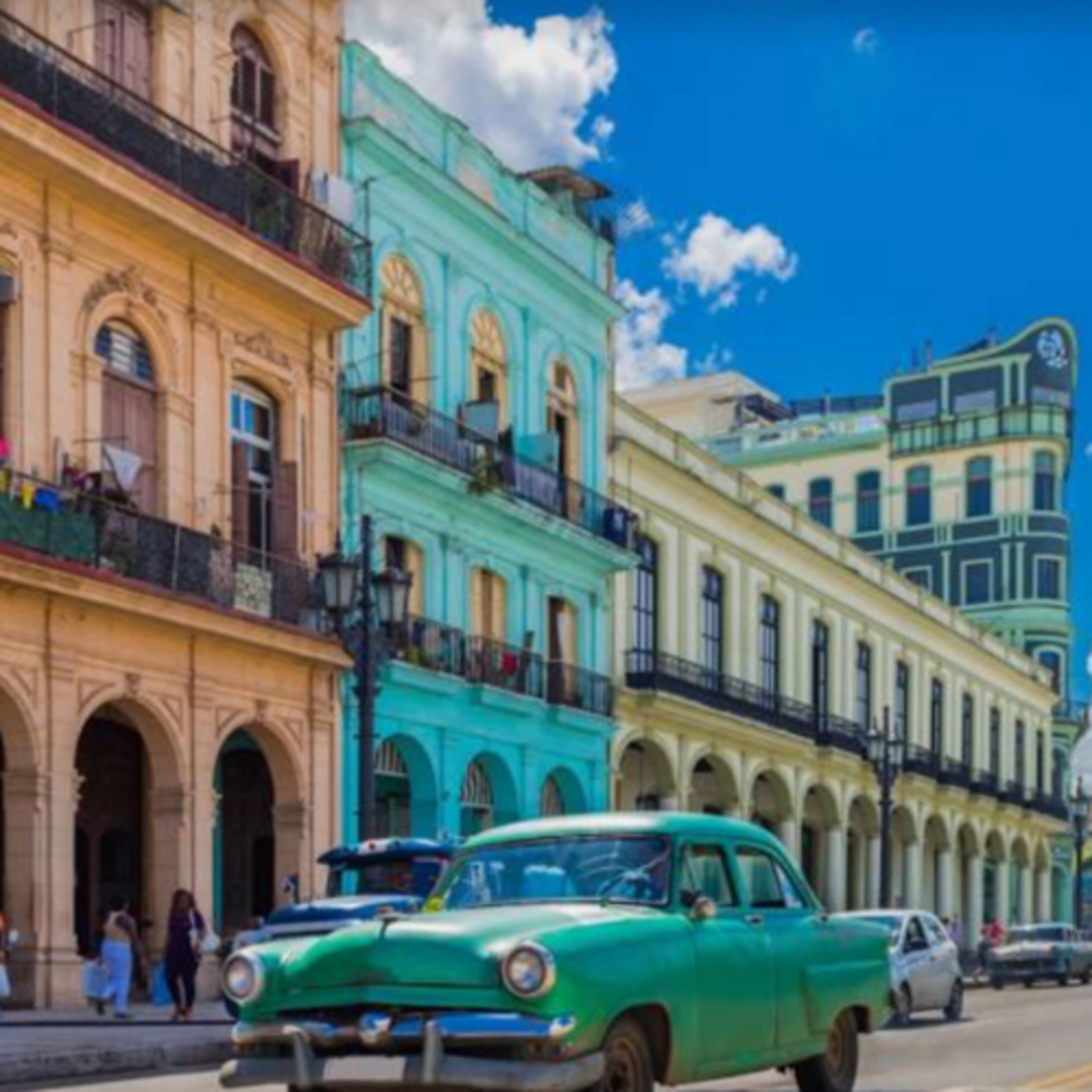 Cuba is an island country comprising the island of Cuba, as well as Isla de la Juventud