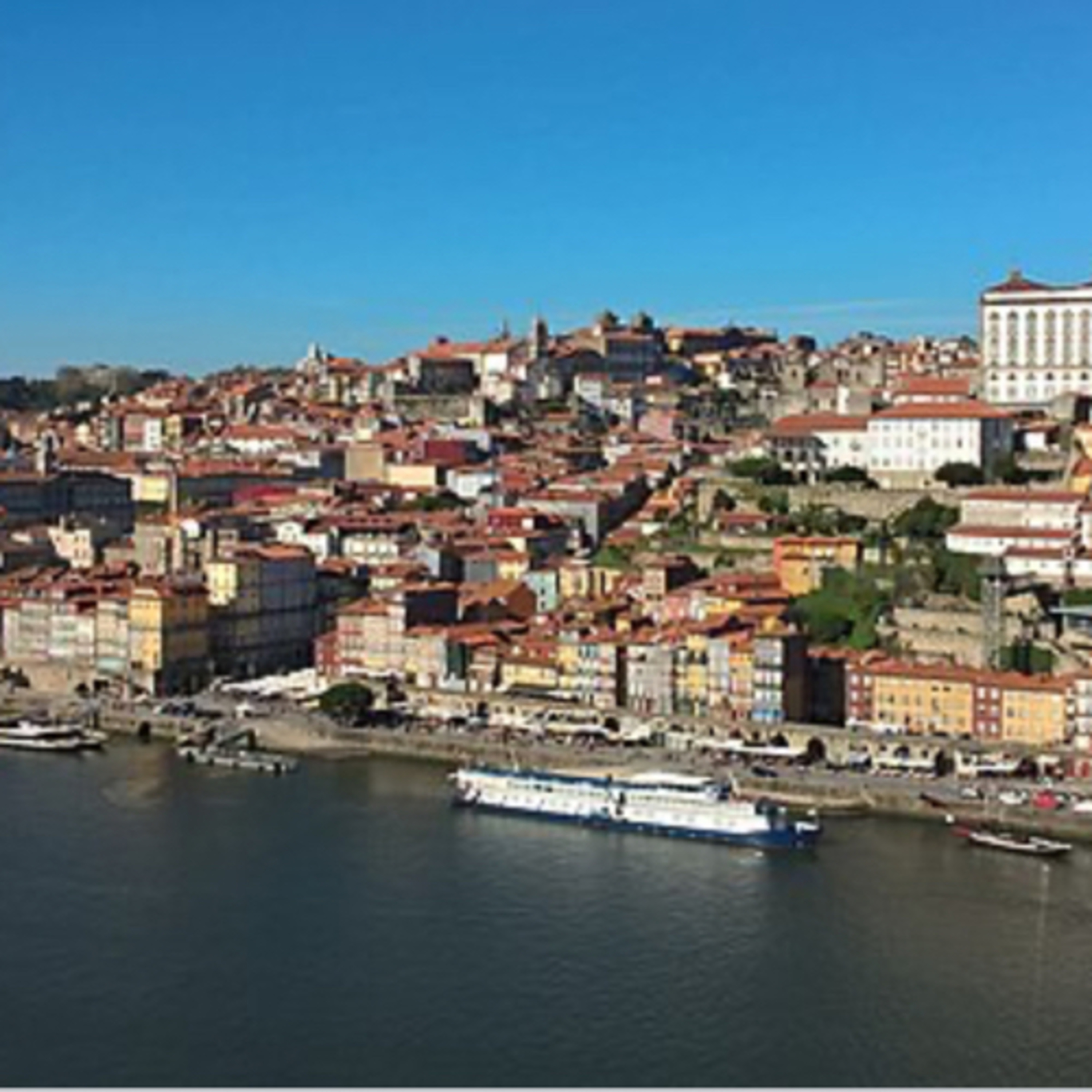 Porto is the second largest city in Portugal, the capital of the Porto District