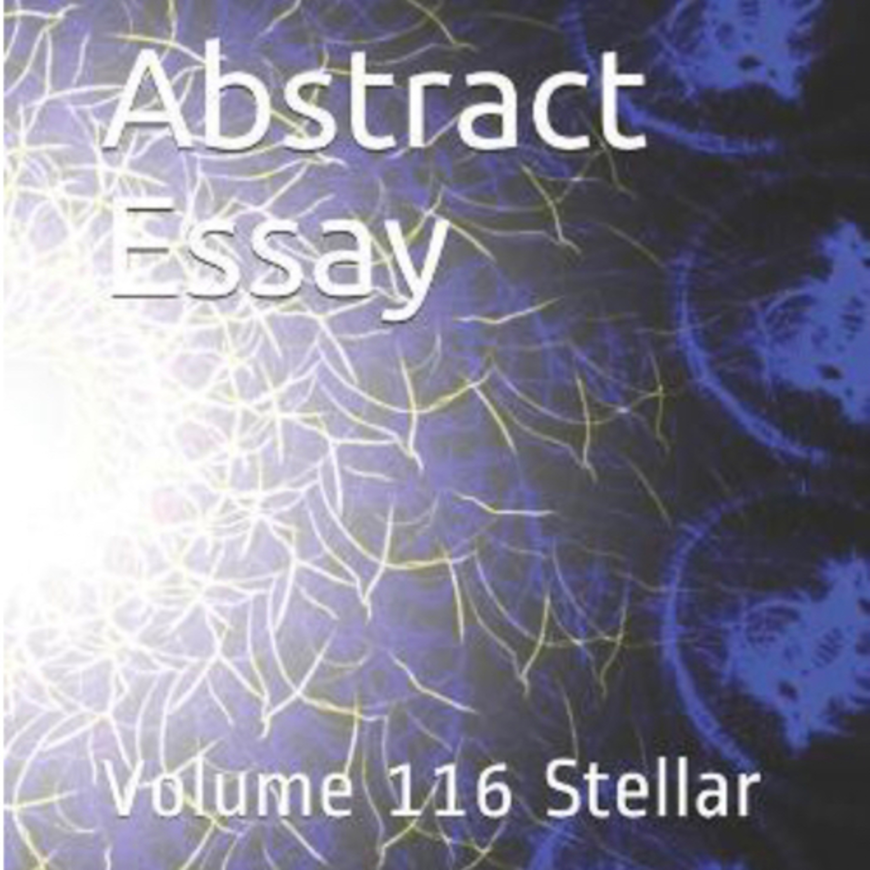Abstract Essay