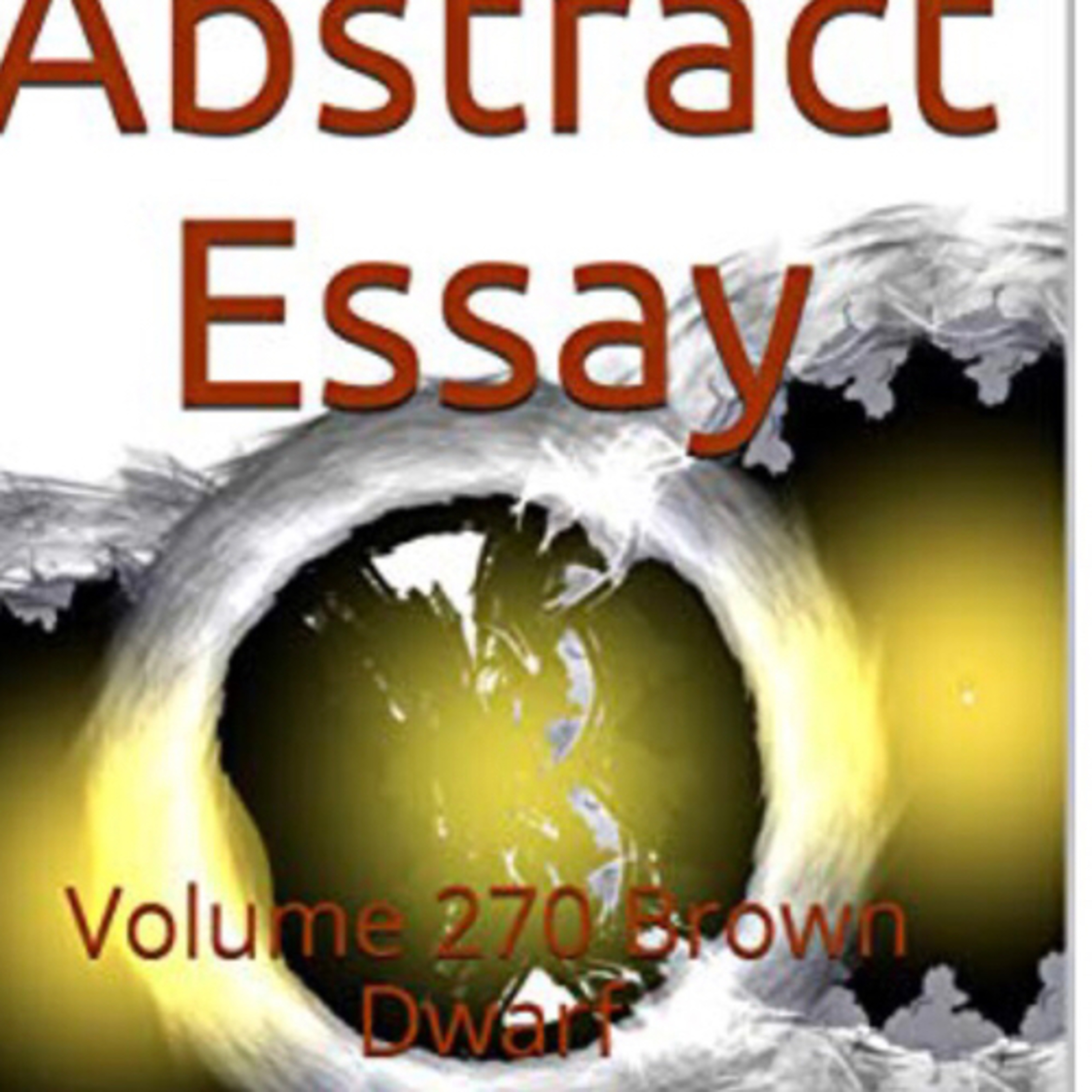 Abstract Essay