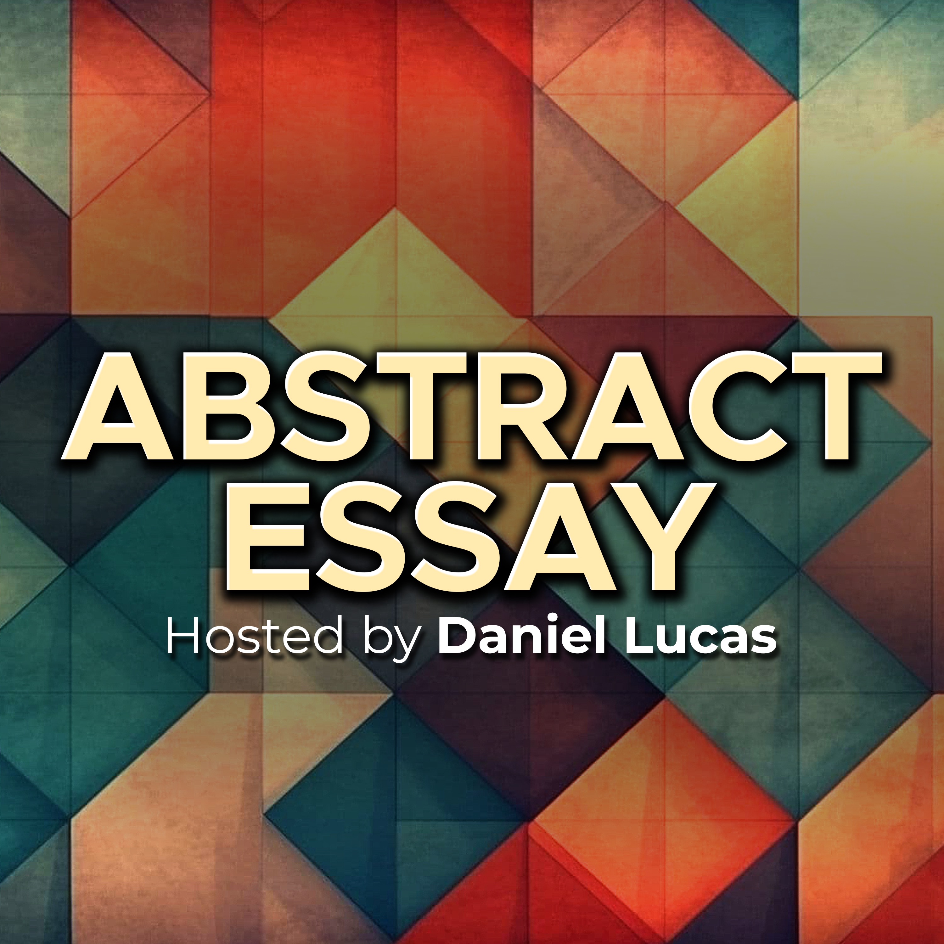 Abstract Essay Artwork