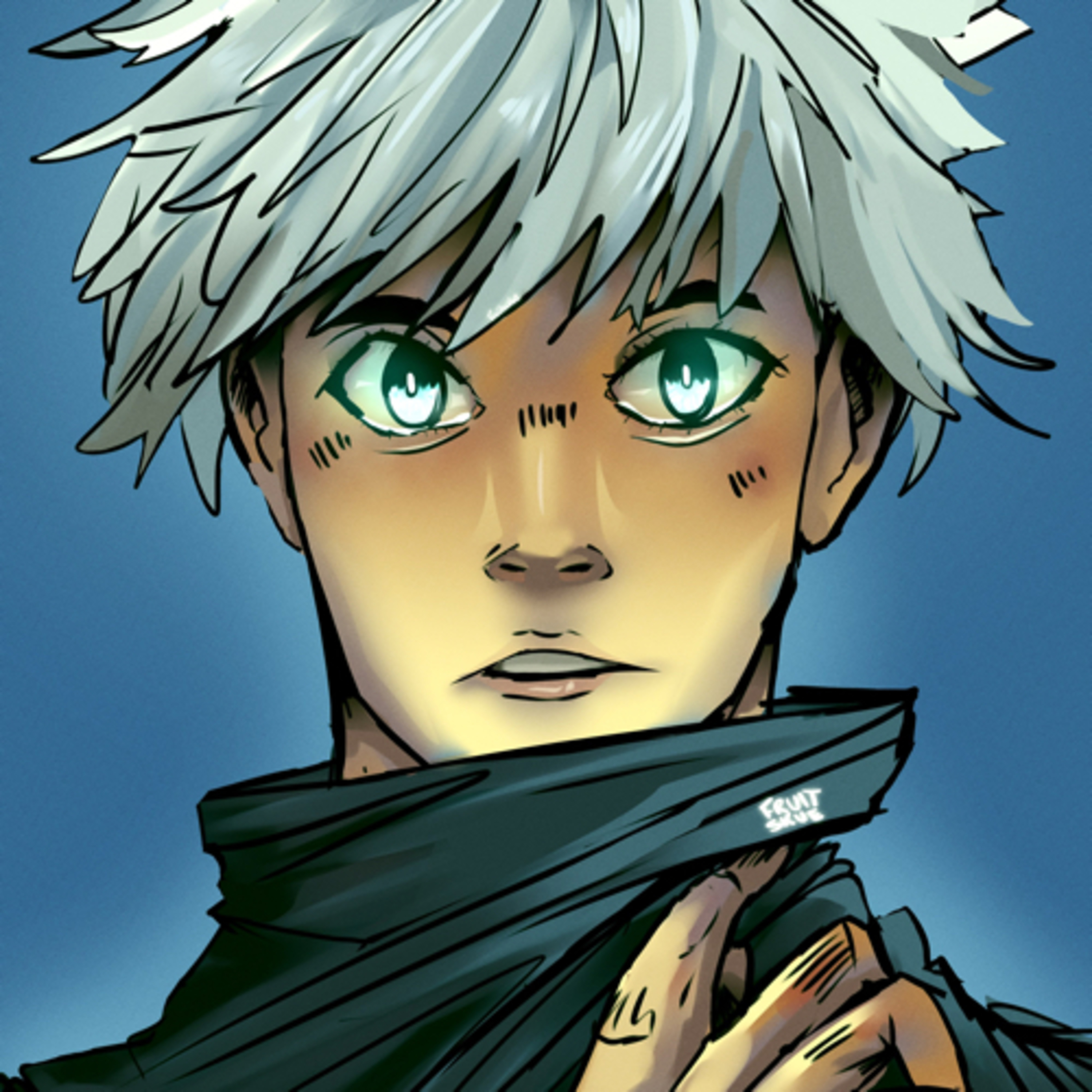Mr.Fickie talks about Void from the Japanese Manga JuJutsu Kaisen