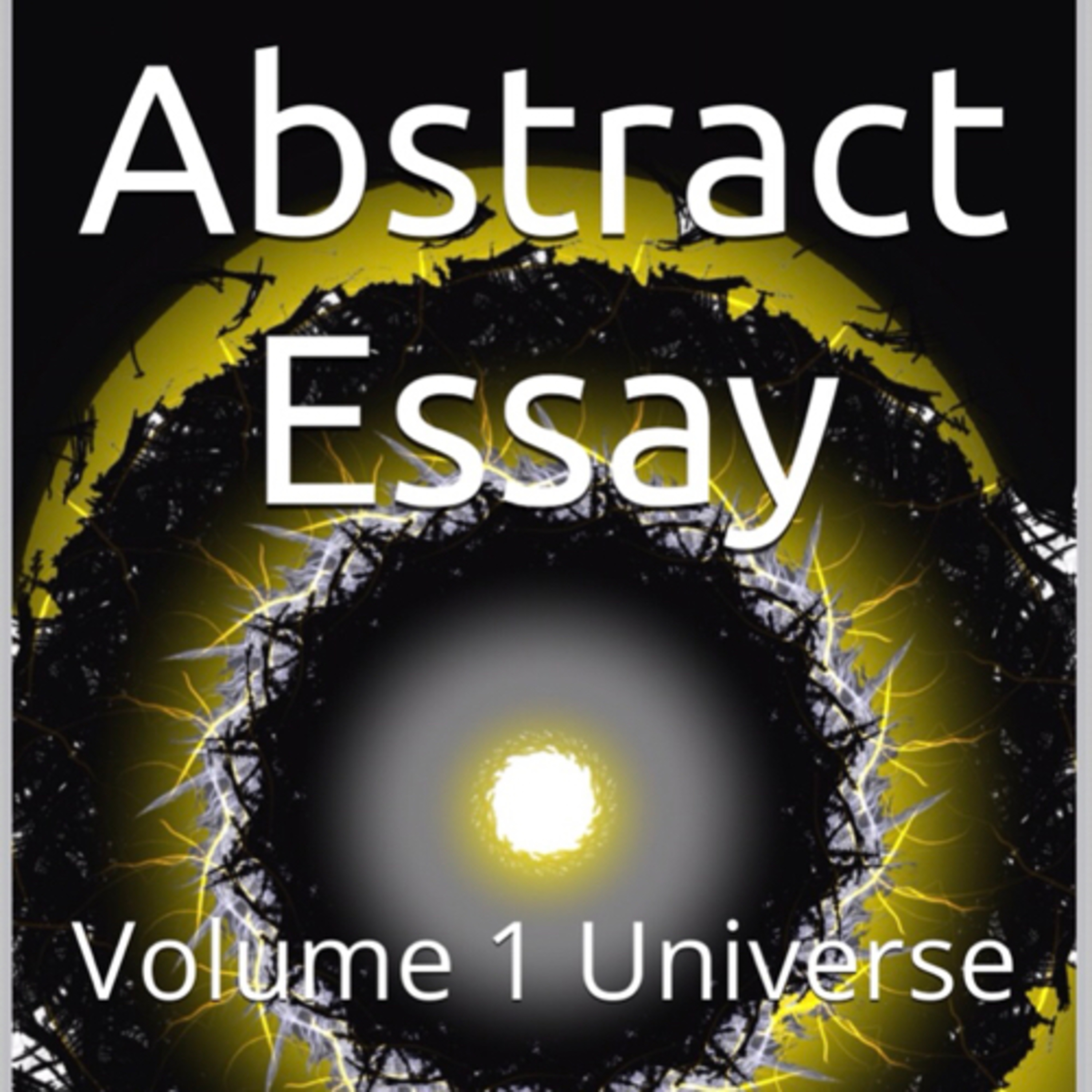Abstract Essay