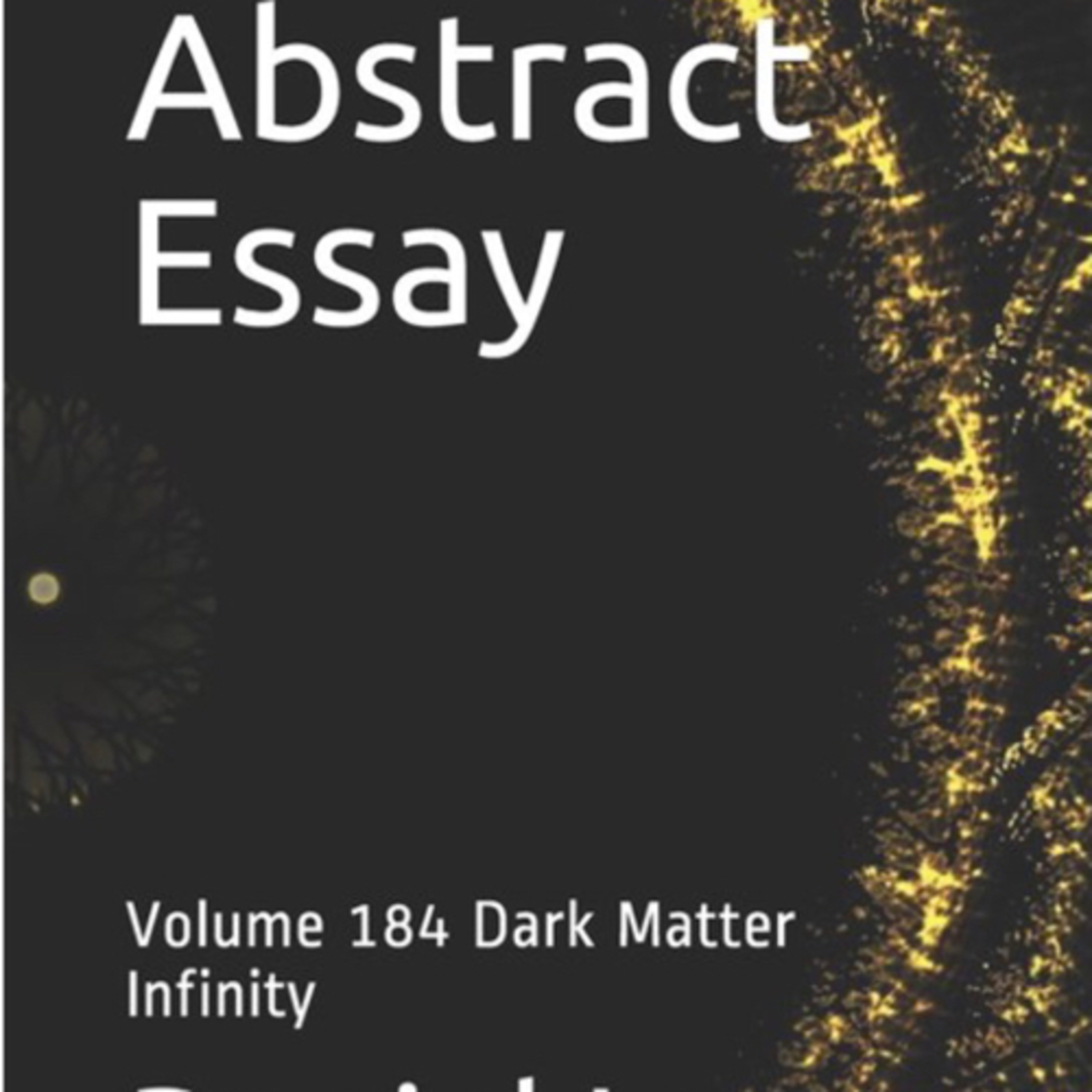 Abstract Essay