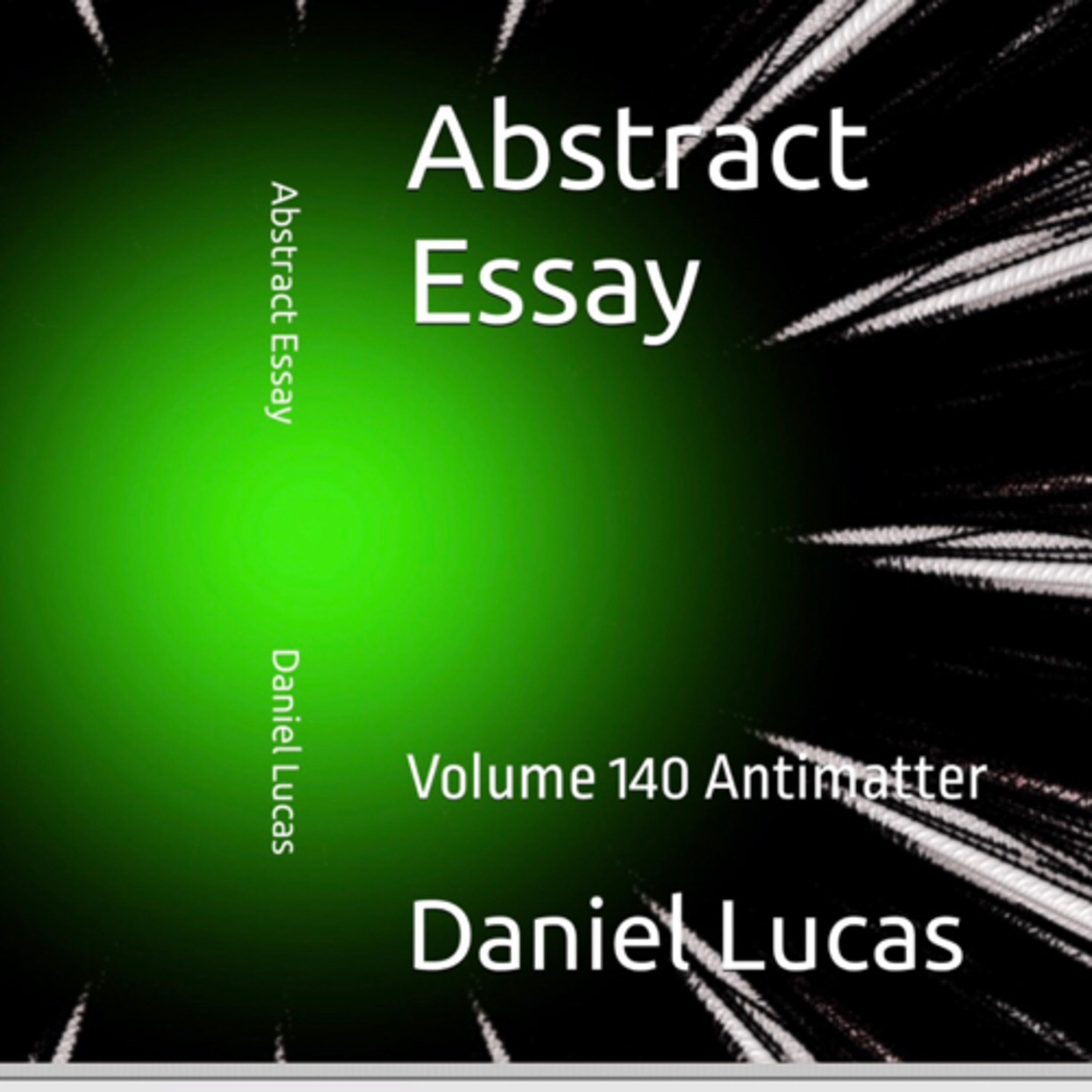 Abstract Essay