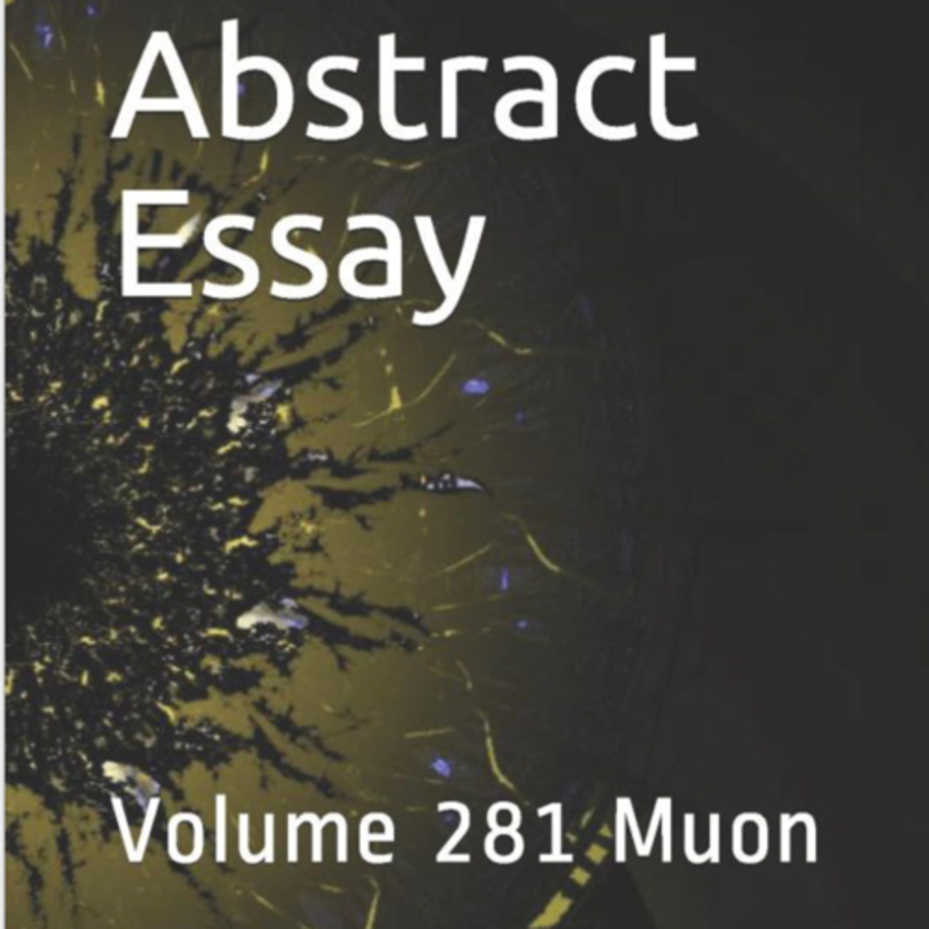 Abstract Essay