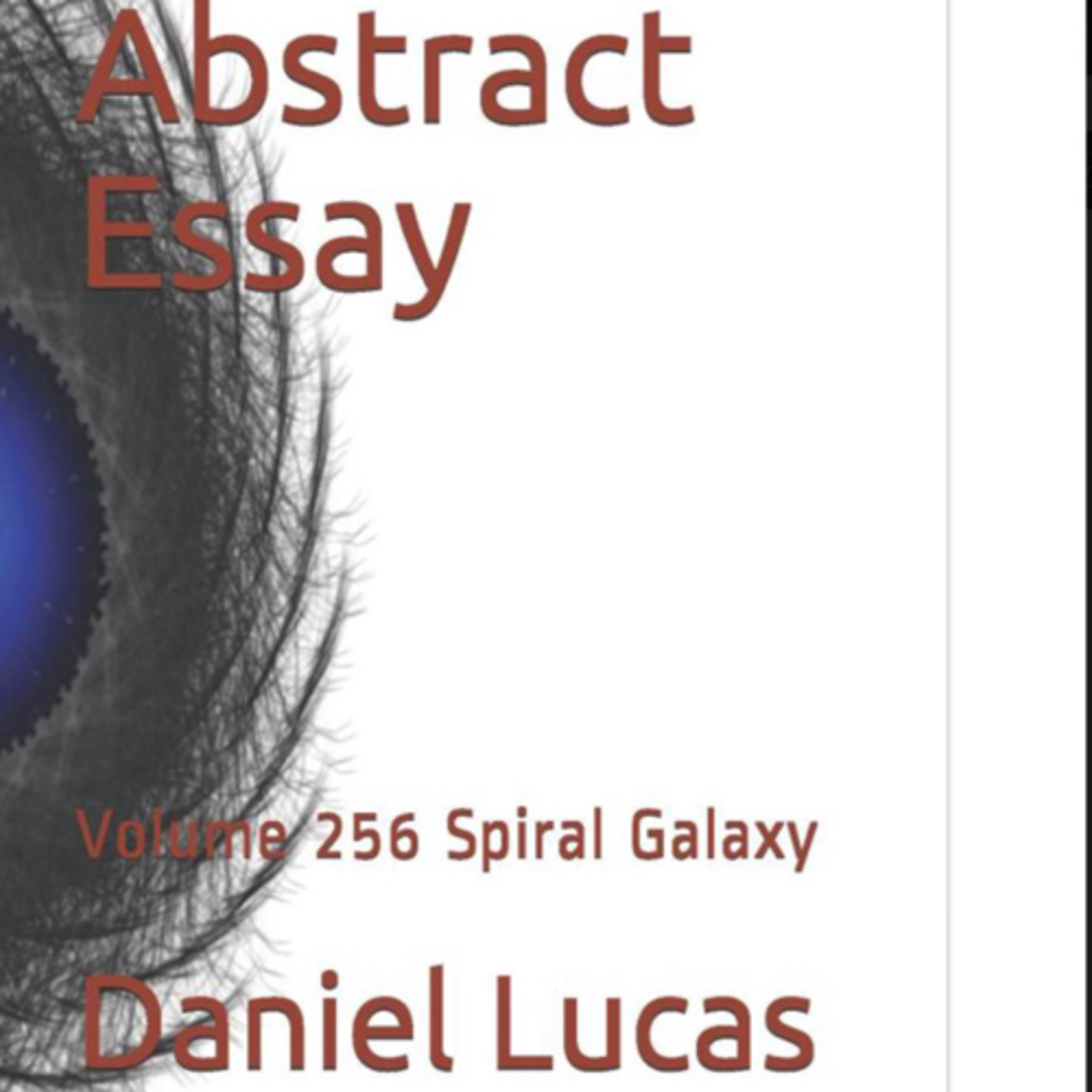 Abstract Essay