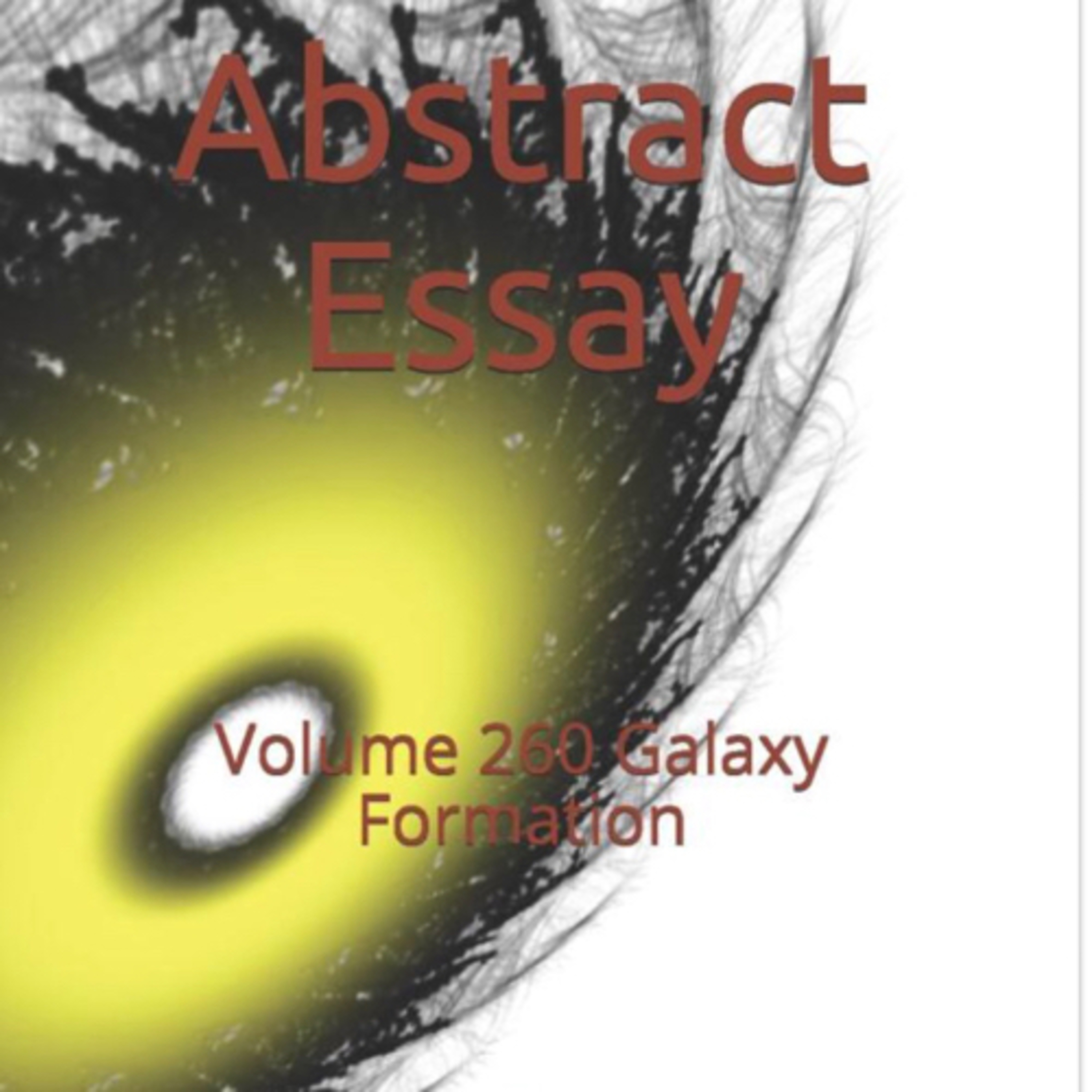 Abstract Essay
