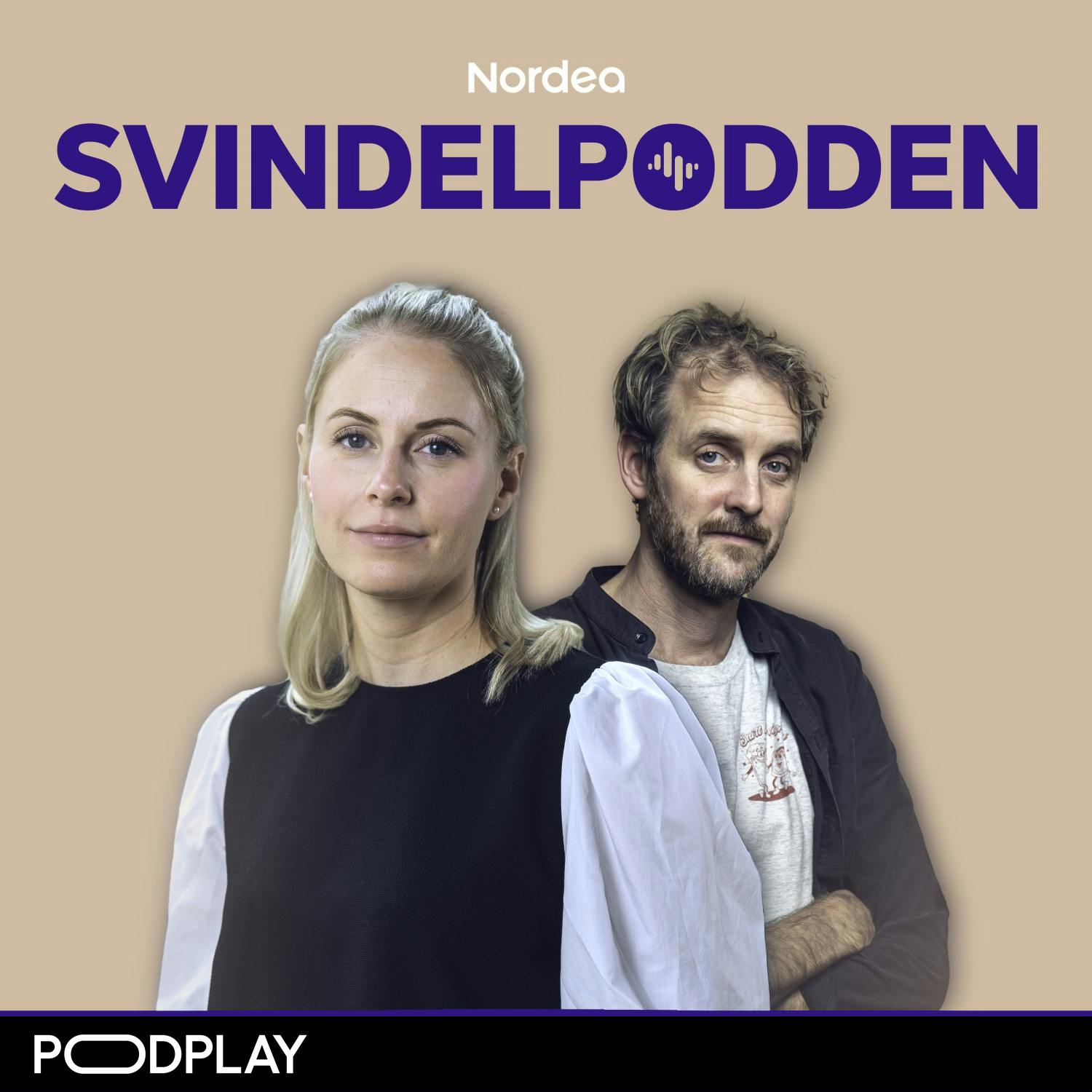 Annonsørinnhold fra Nordea: Svindelpodden – slik blir du svindlet