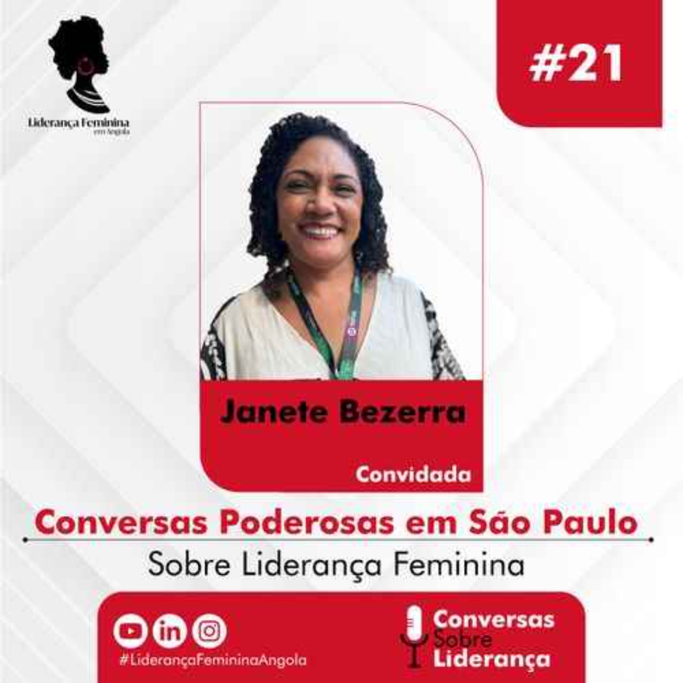 Liderança Feminina em Angola