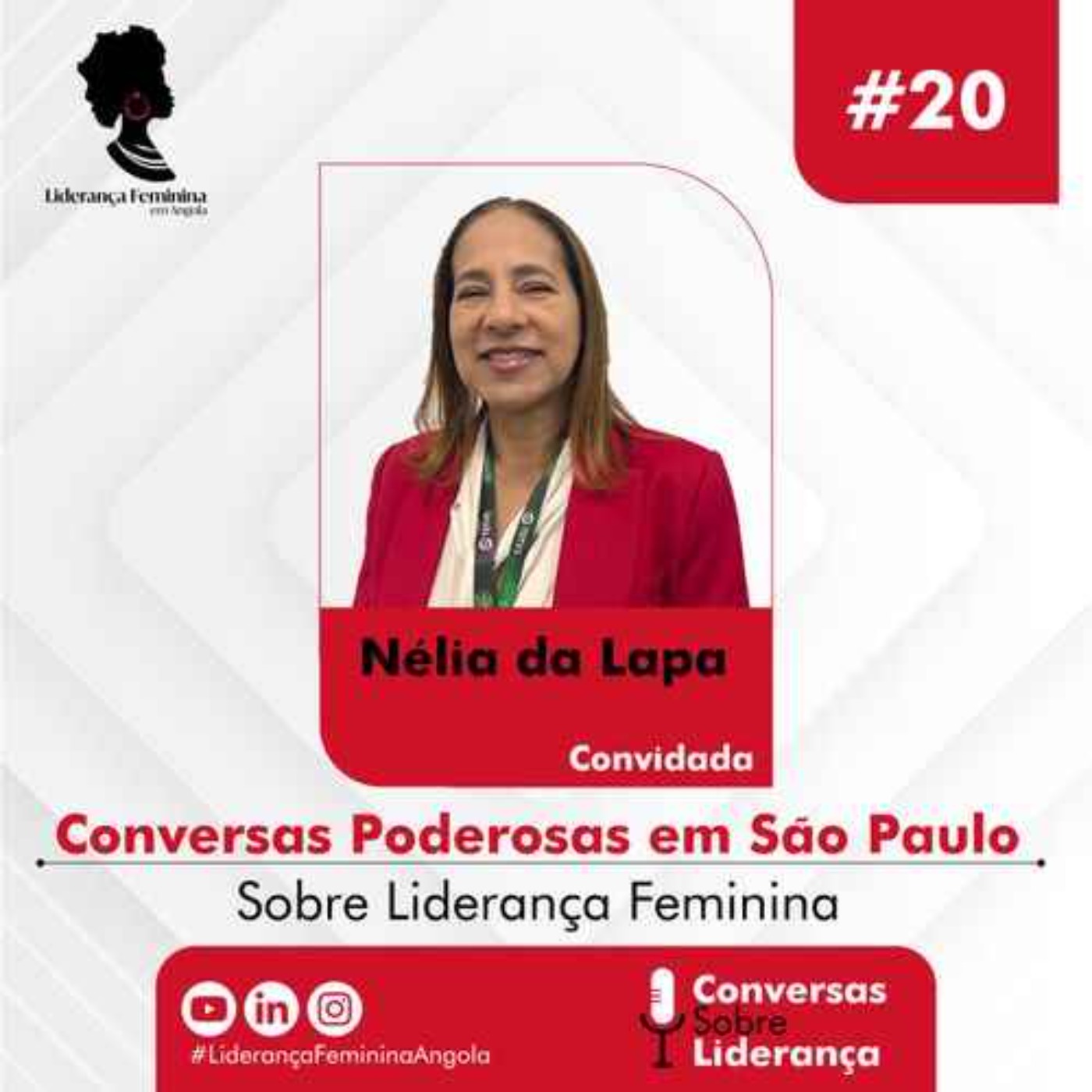 Liderança Feminina em Angola