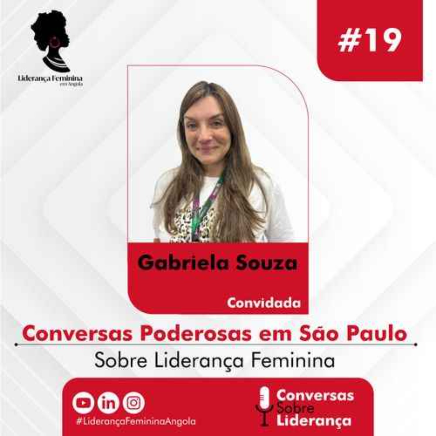 Liderança Feminina em Angola