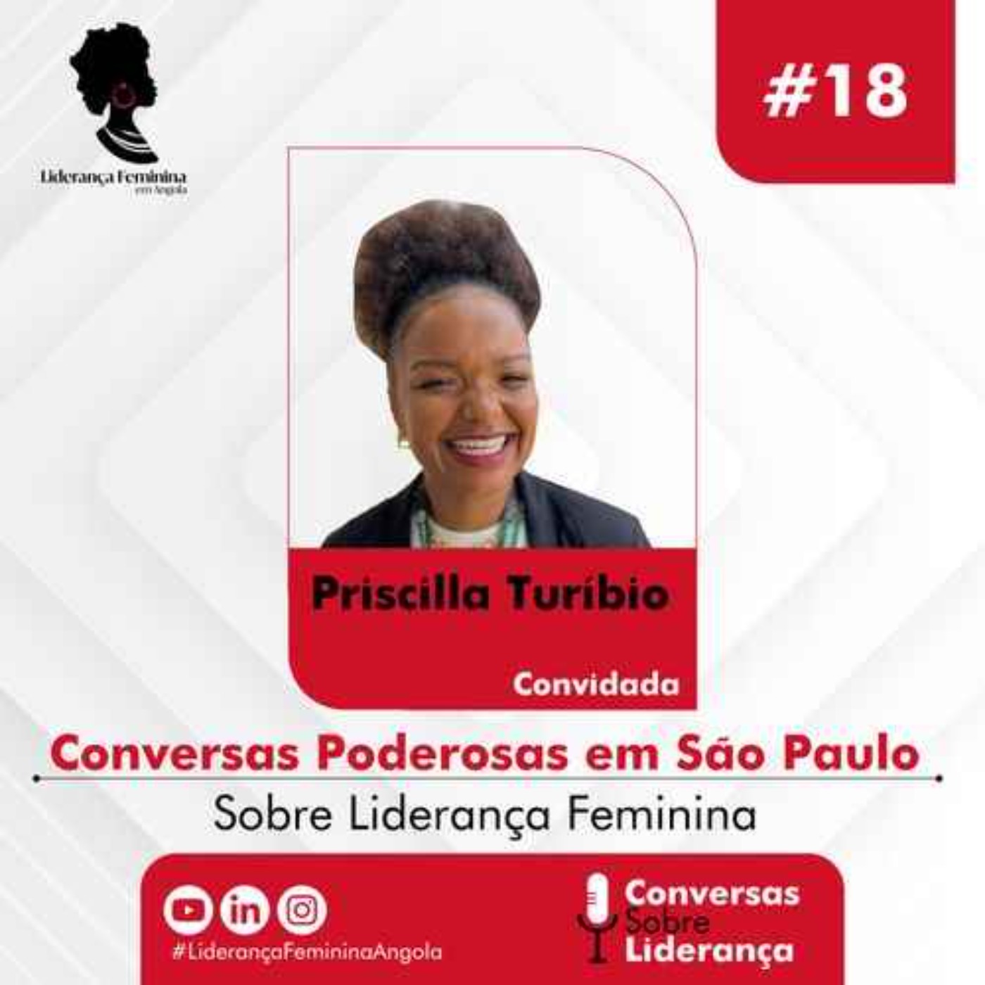 Liderança Feminina em Angola